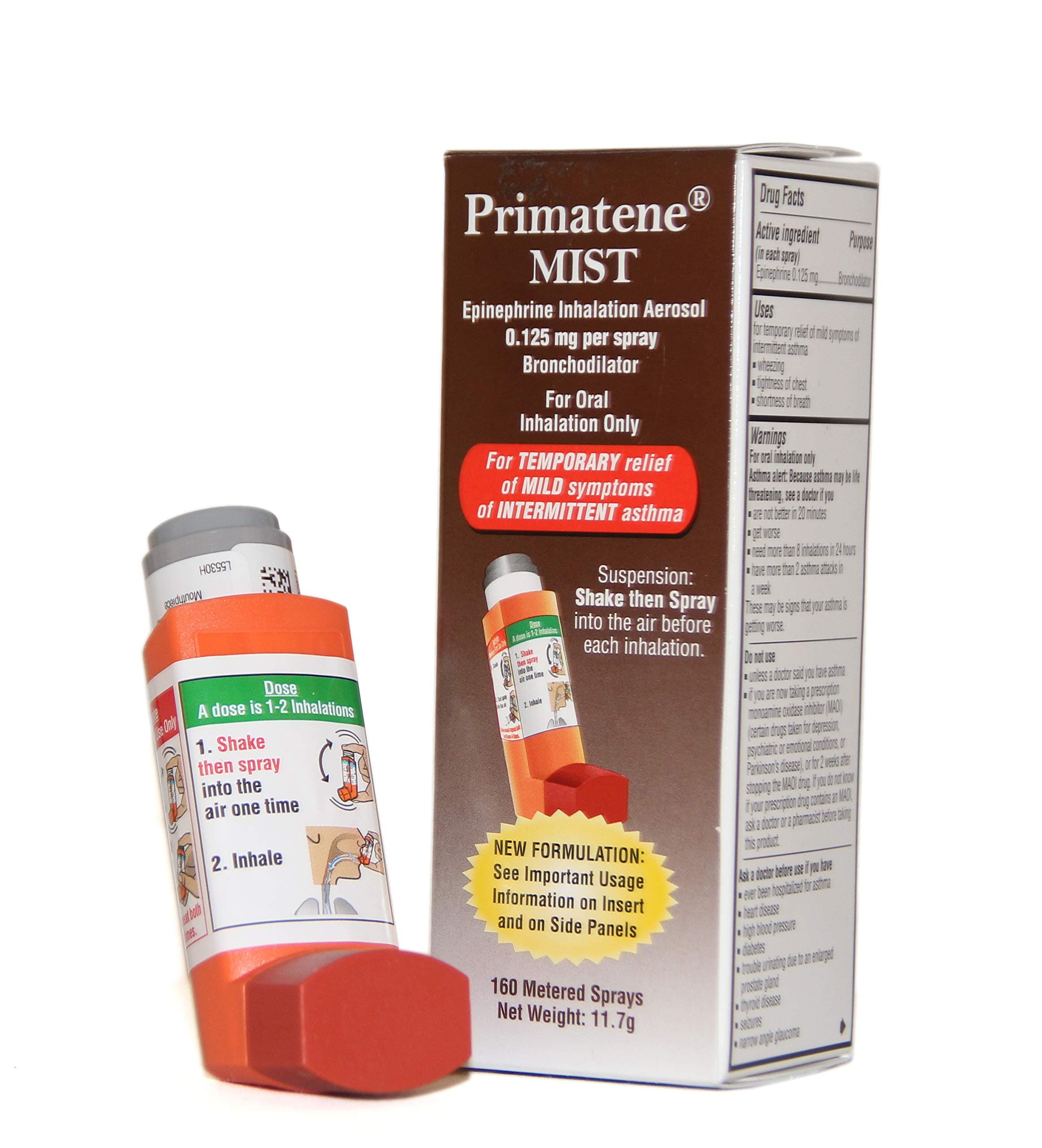 Primatene Mist - Pack of 1