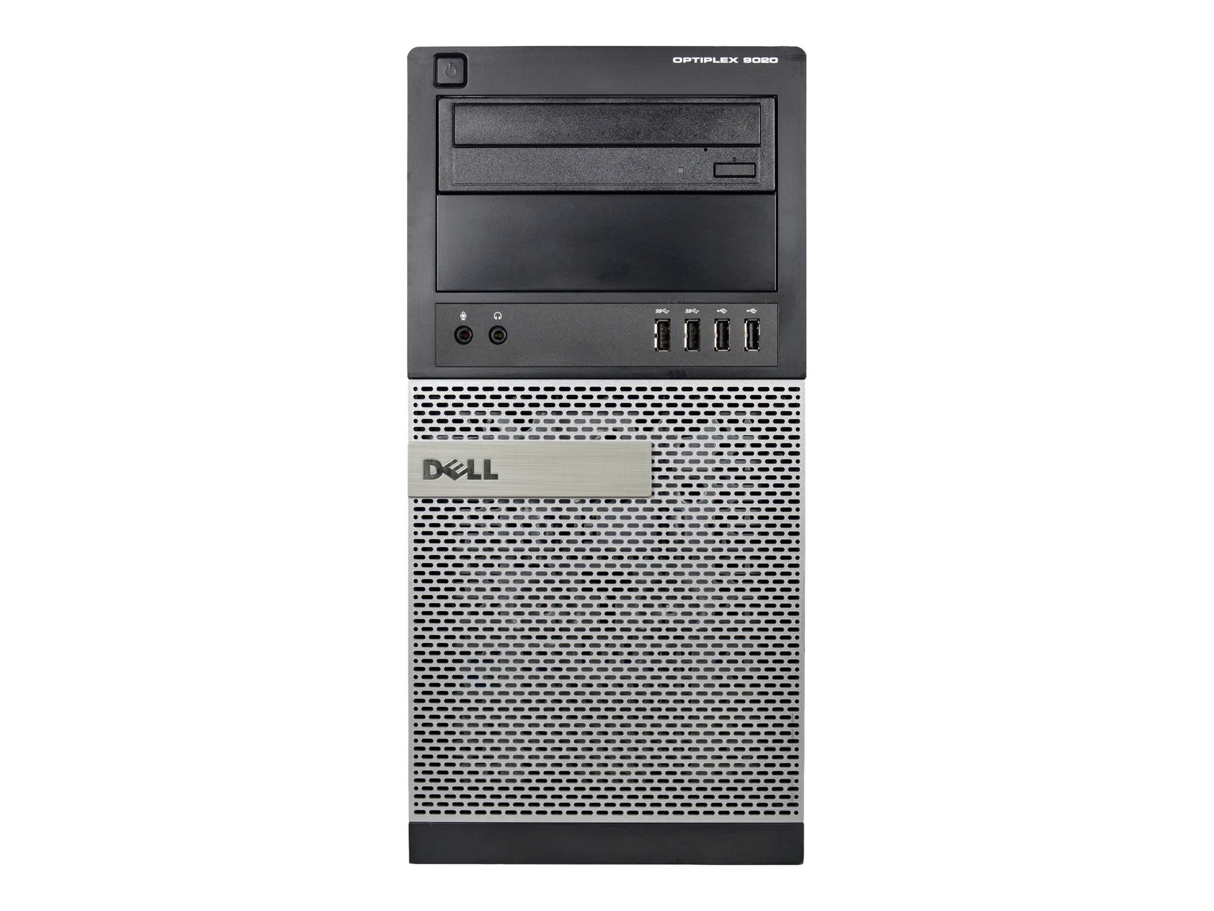 Dell 9010 4K Desktop Tower Computer, core i7 Upto 3.4GHz Quad Core CPU, 16GB DDR3 Memory,New 1TB HD, WiFi, Windows 10 Pro, HDMI 2 Monitor Ready, Nvidia 2GB GT710 (Renewed)