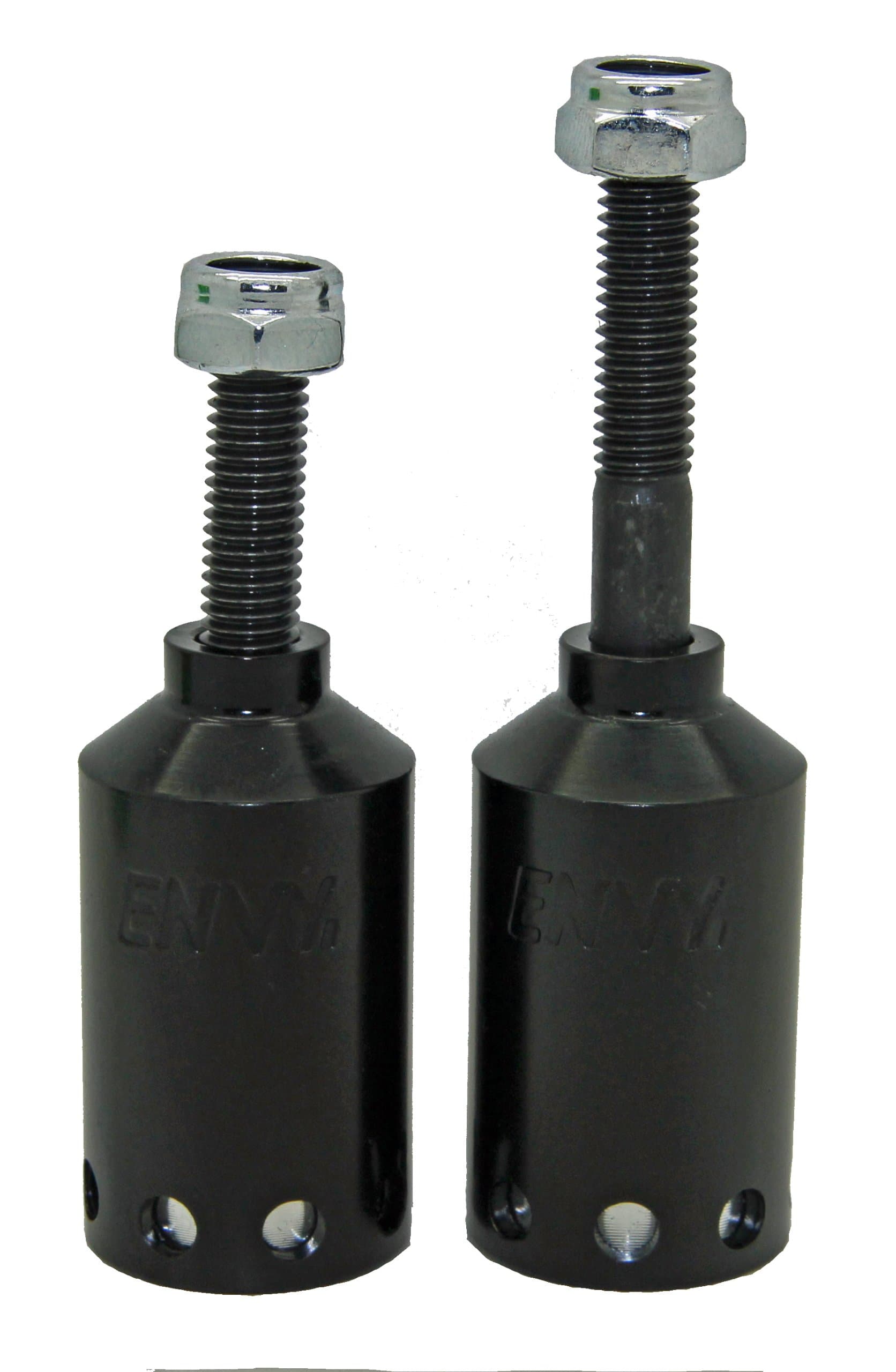 Envy Bransdon Scooter Pegs Silver