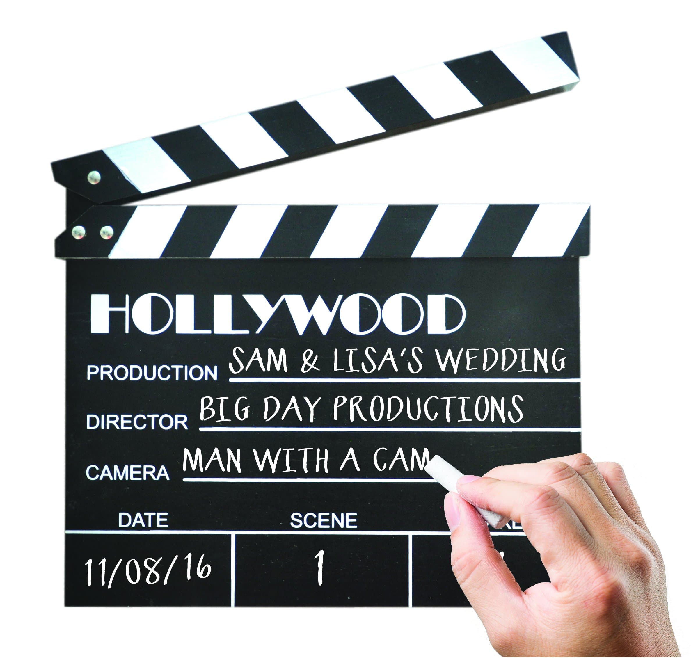 Clapper Board