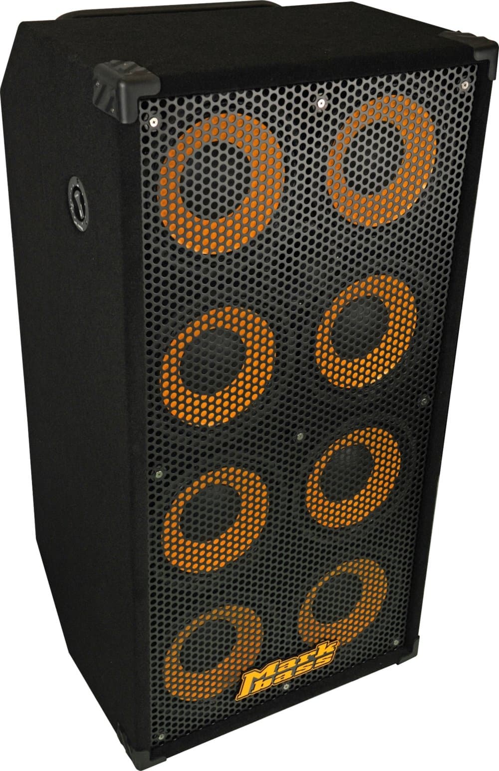 Markbass Standard 108HR 1200W 8x10 Bass Speaker Cabinet Black 4 Ohm
