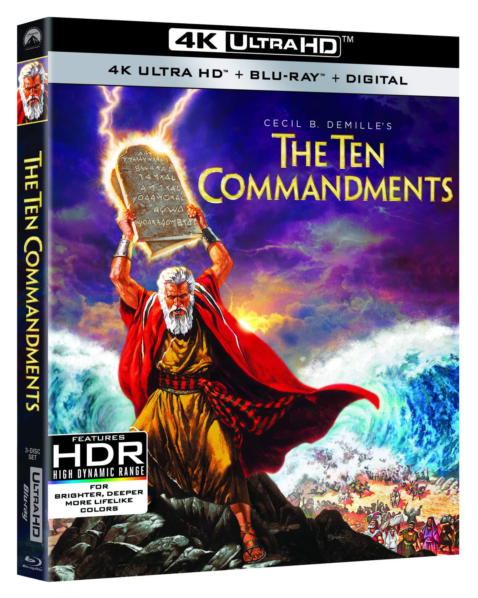 The Ten Commandments