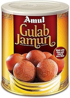Amul Gulab Jamun 1KG