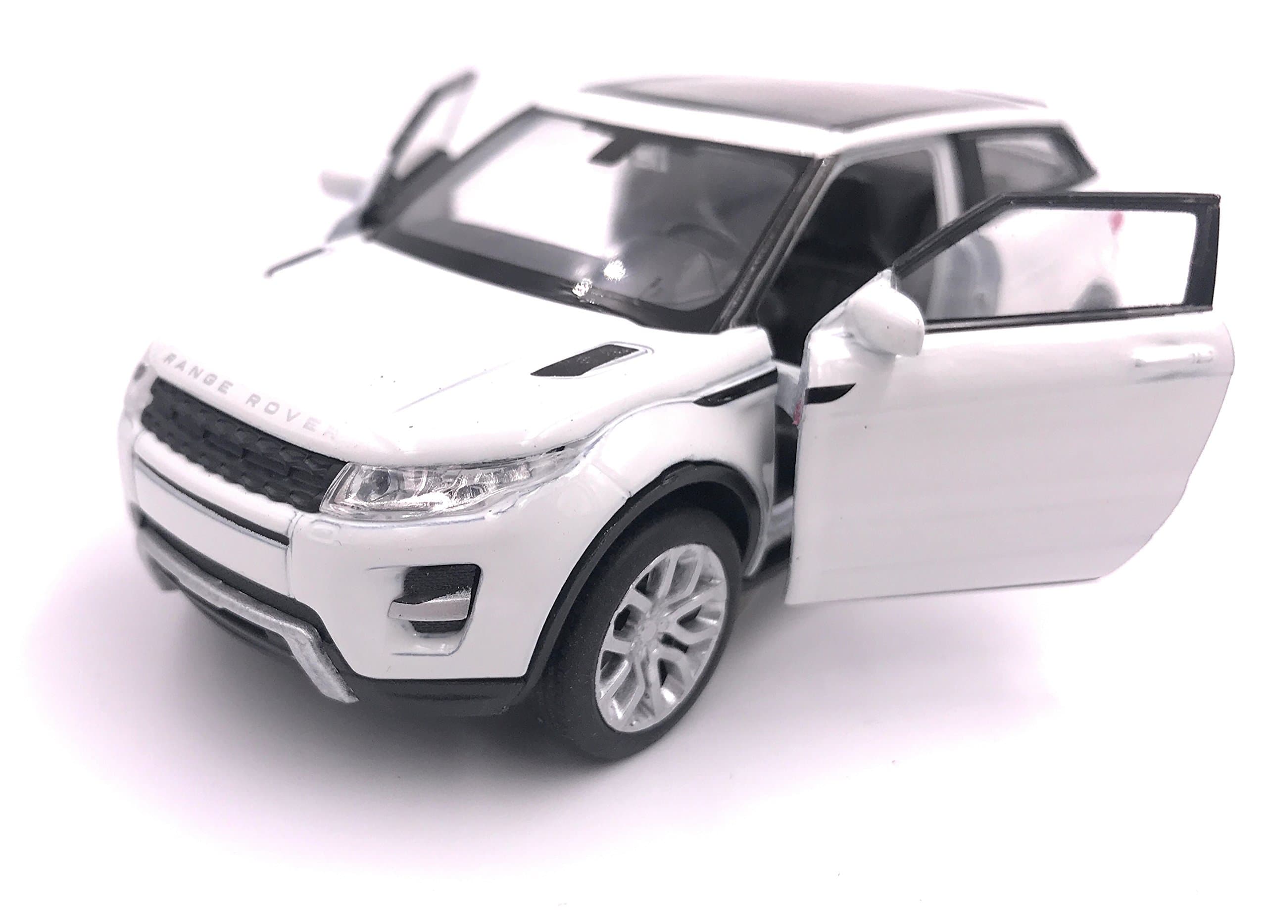Welly Evoque Model Car Auto License Product Scale 1:34 Random colour