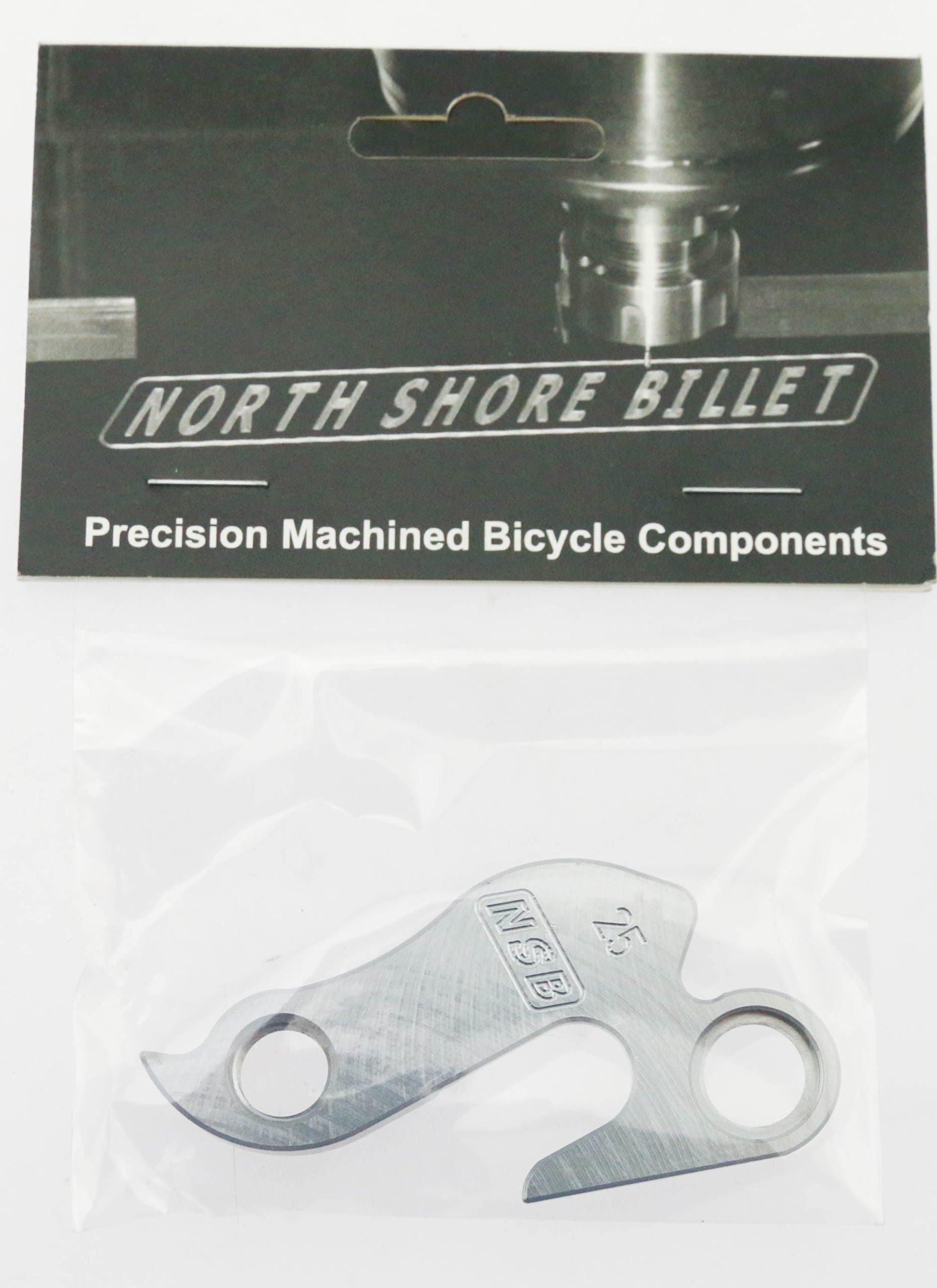 North Shore Billet DH 0025 Intense Derailleur Hanger