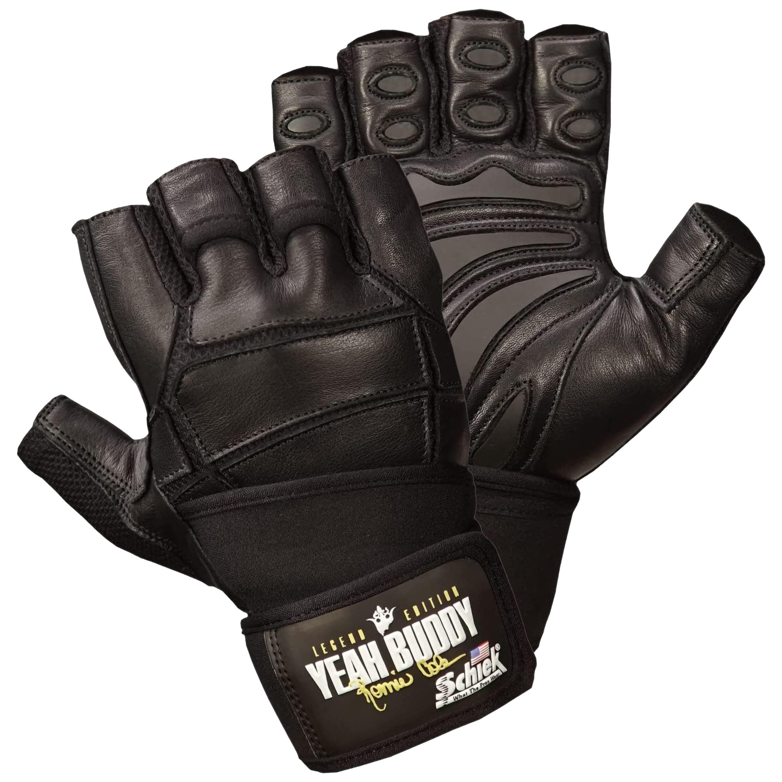 Ronnie Coleman Signature Series Lifting Gloves - Weight Lifting Grip Gloves