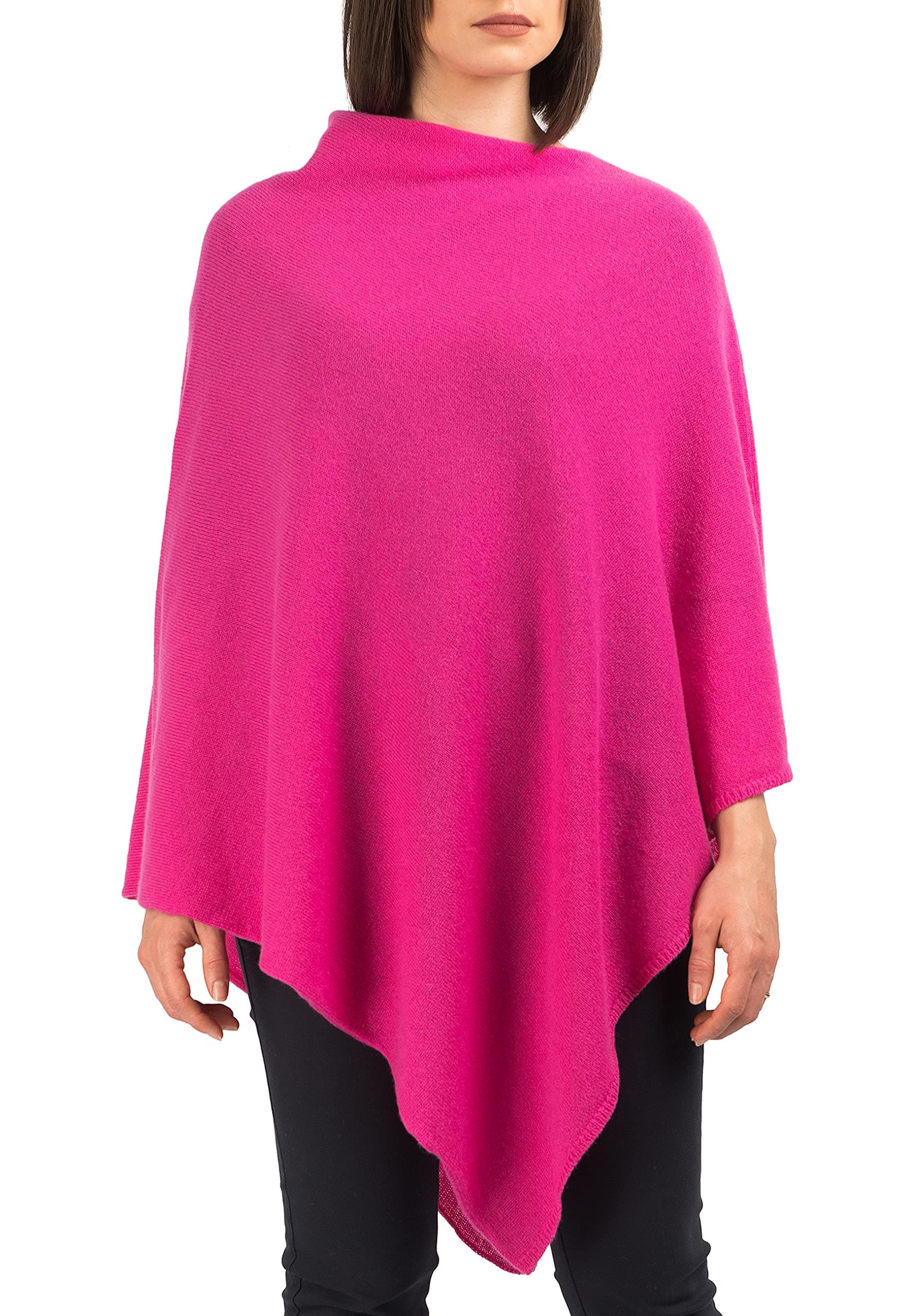 DALLE PIANE CASHMEREPoncho 100% cashmere - Woman