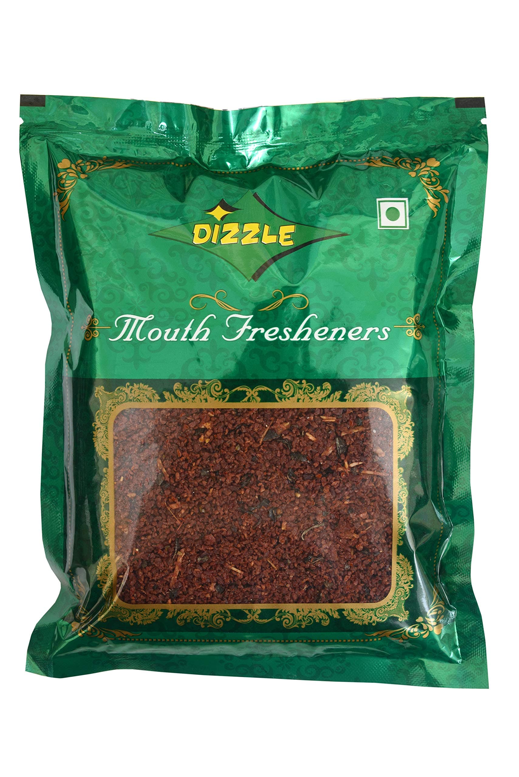 Dizzle Mitha Paan-400g Pack of 1 | Mitha Paan Mukhwas | After Meal Digestives Mukhwas | Premium Mouth Freshner | Meetha Paan Mukhwas Mouth Freshener | Jaipuri Mukhwas