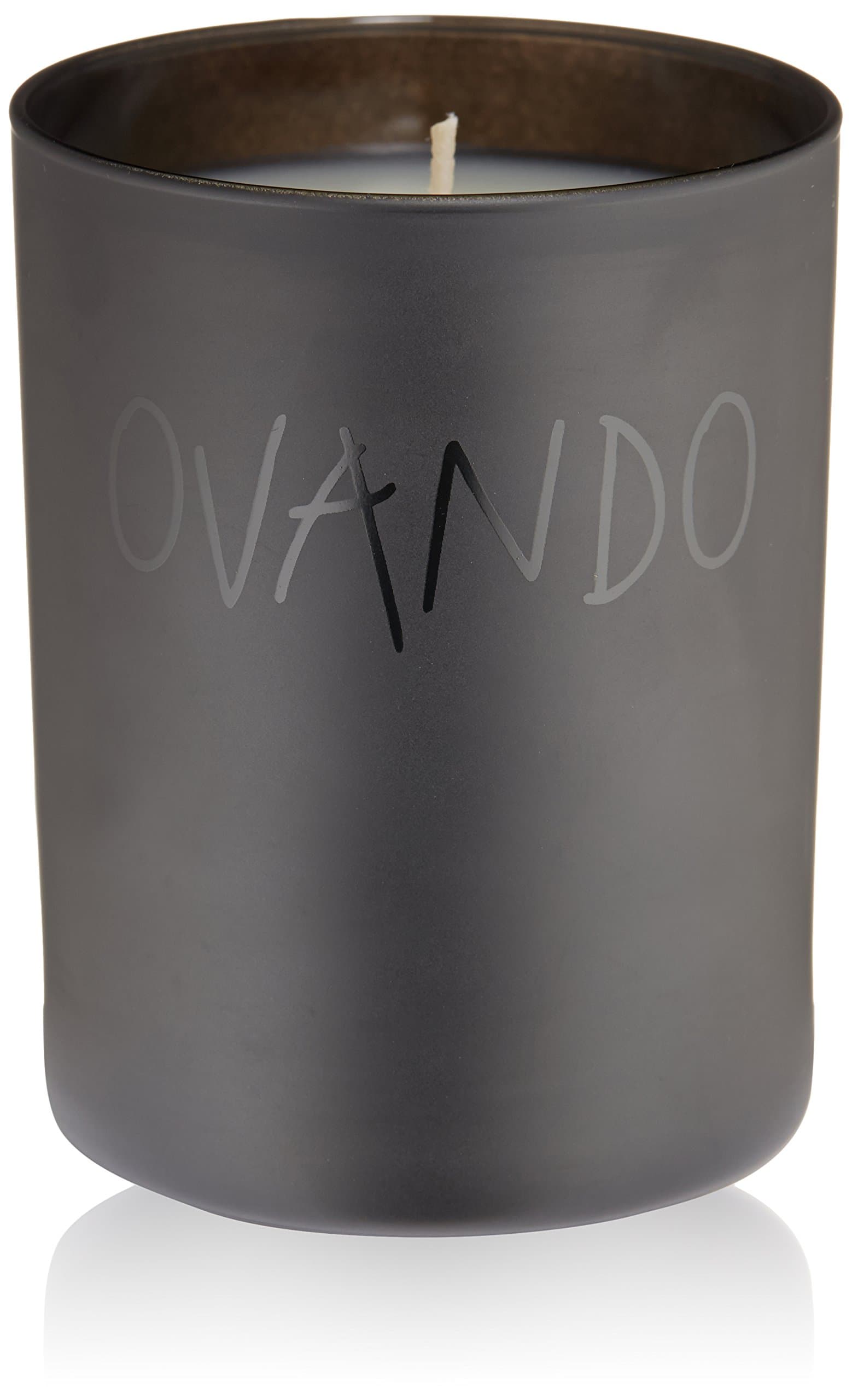 Ovando Fragrance Collection Candles