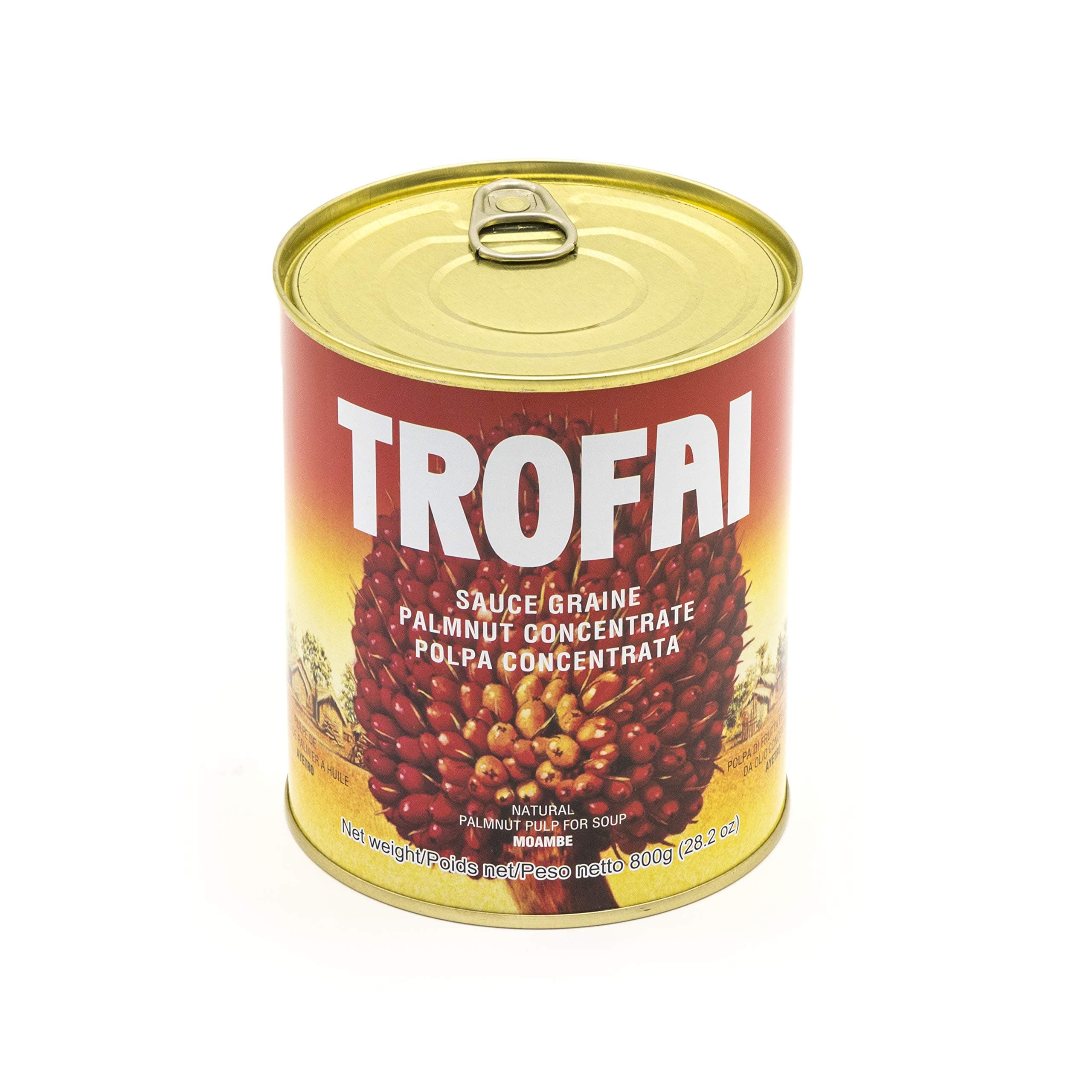 Palmnut Concentrate Cream by Trofai