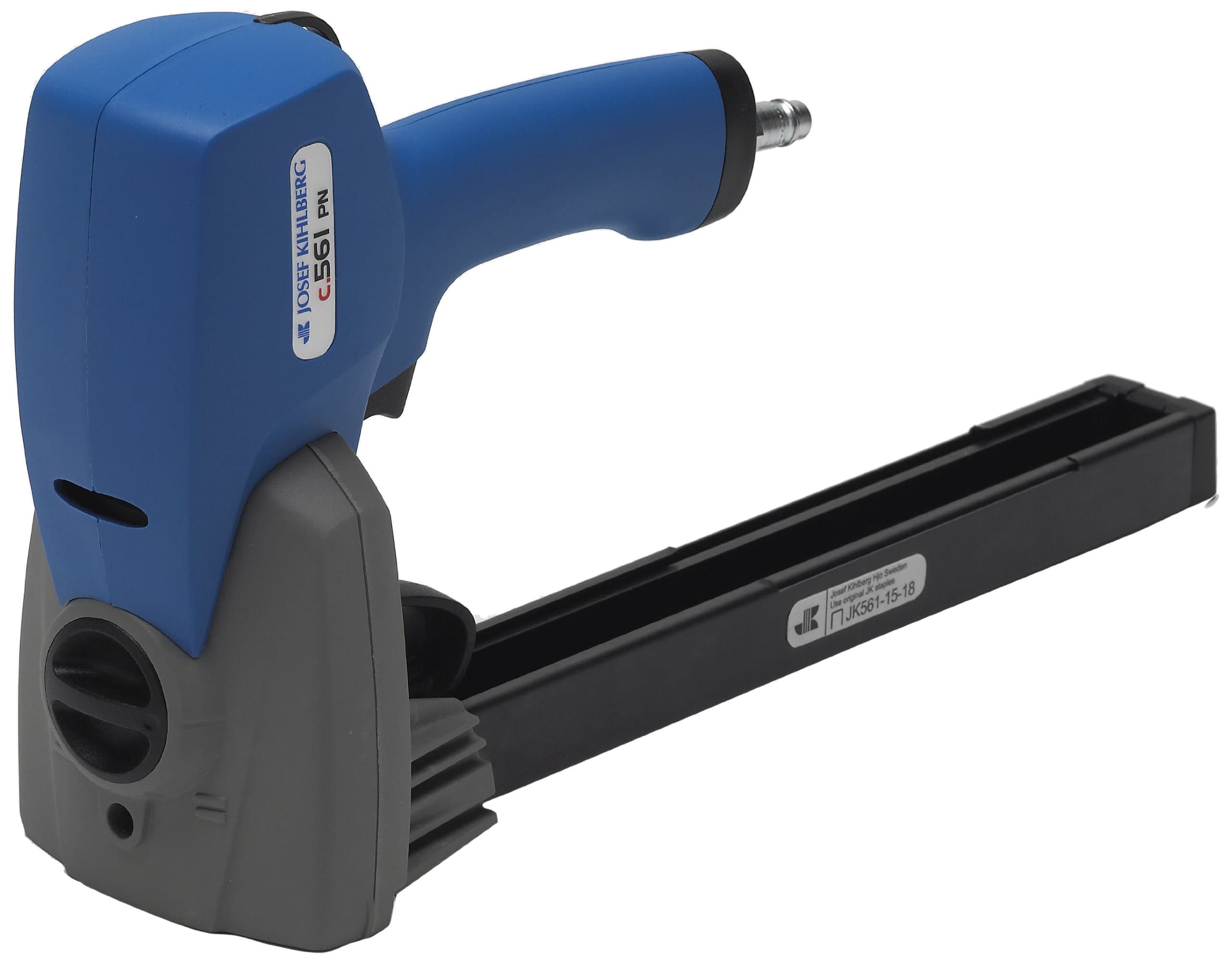 Josef Kihlberg JKJosef Kihlberg JKA.560PN Pneumatic Carton Closing Tool for 5/8-Inch and 3/4-Inch Staples