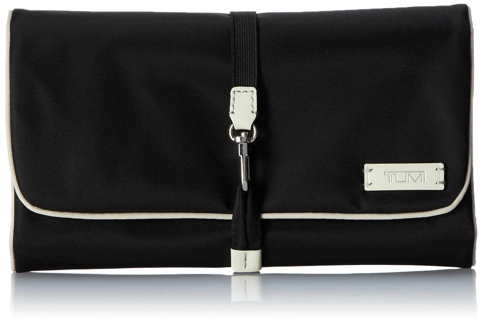 Tumi Voyageur Windsor Accessory Roll, Black/White, One Size