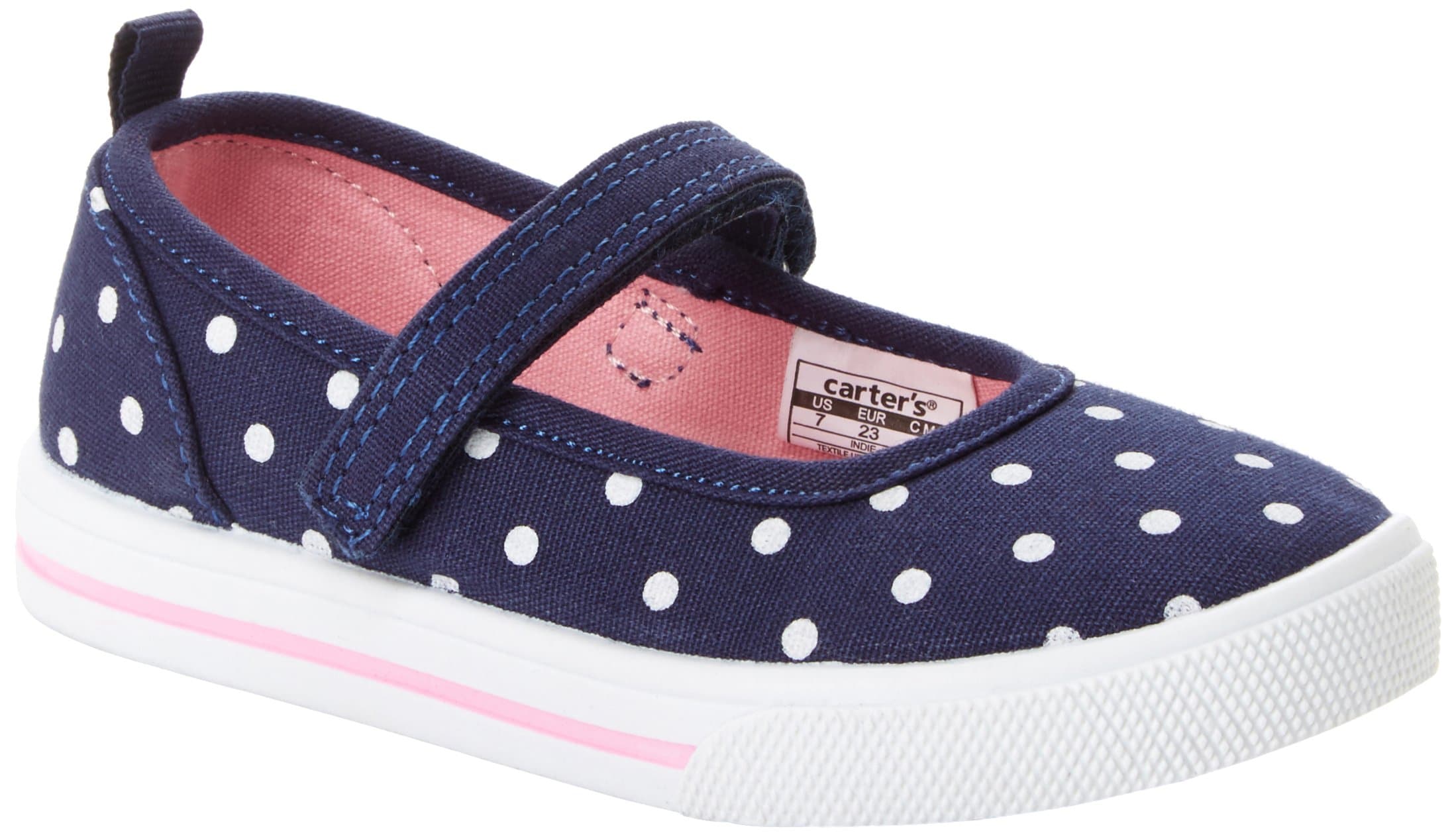 Simple Joysby Carter's Girls and Toddlers' Mia Casual Mary Jane Shoe