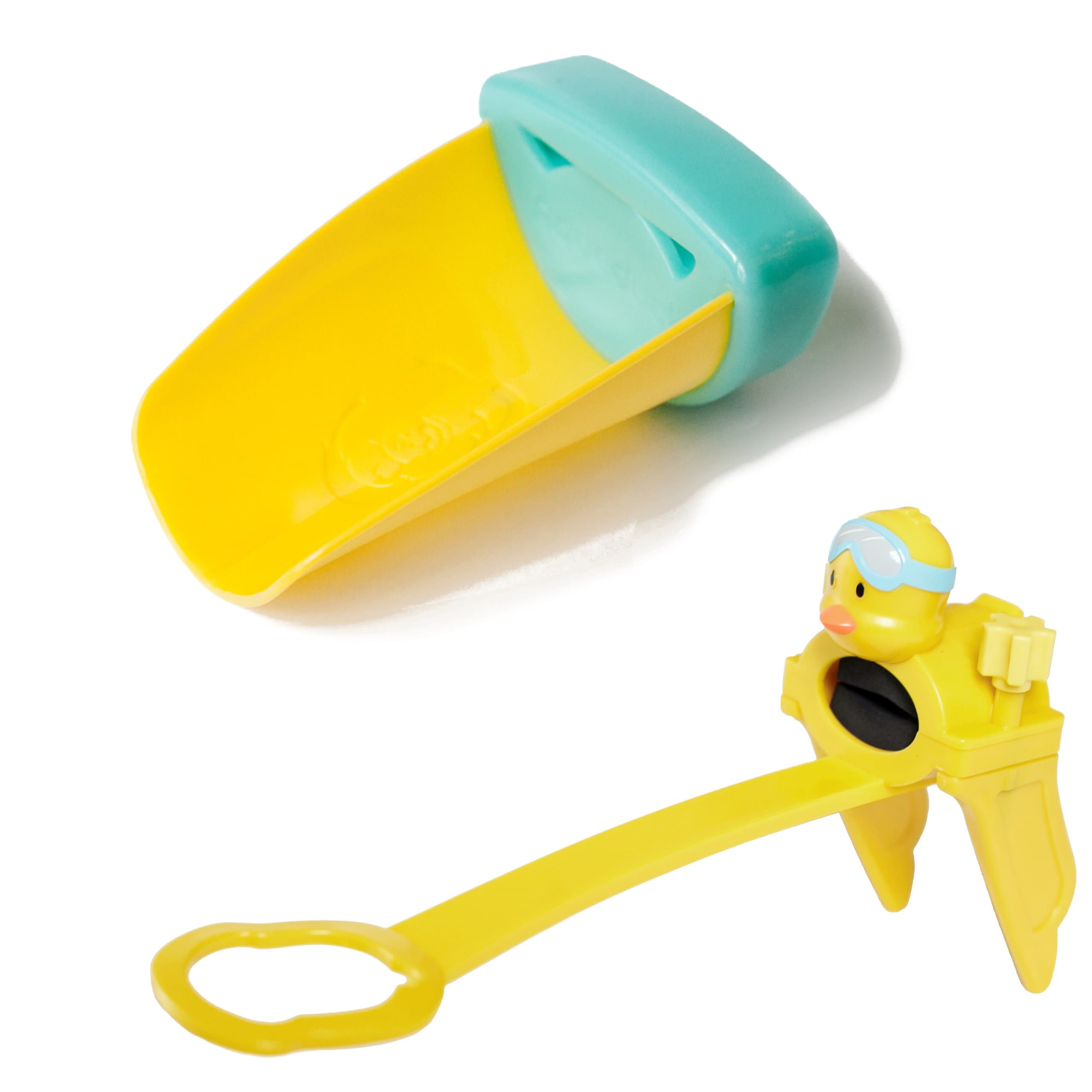 Aqueduck Faucet Extender & Handle Extended Set (Single Handle Faucet)