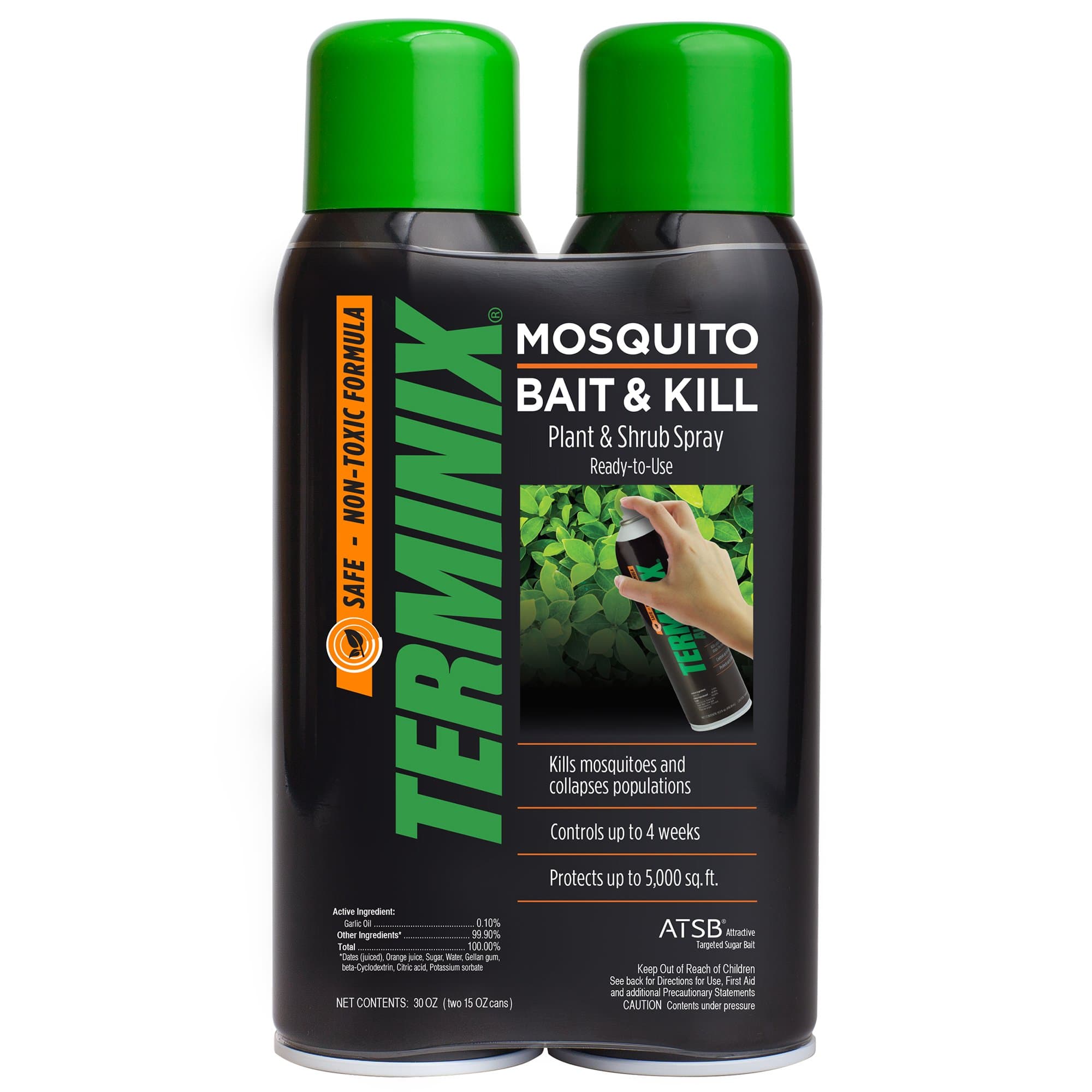 Terminix ATSB200 Mosquito Bait and Kill, Natural