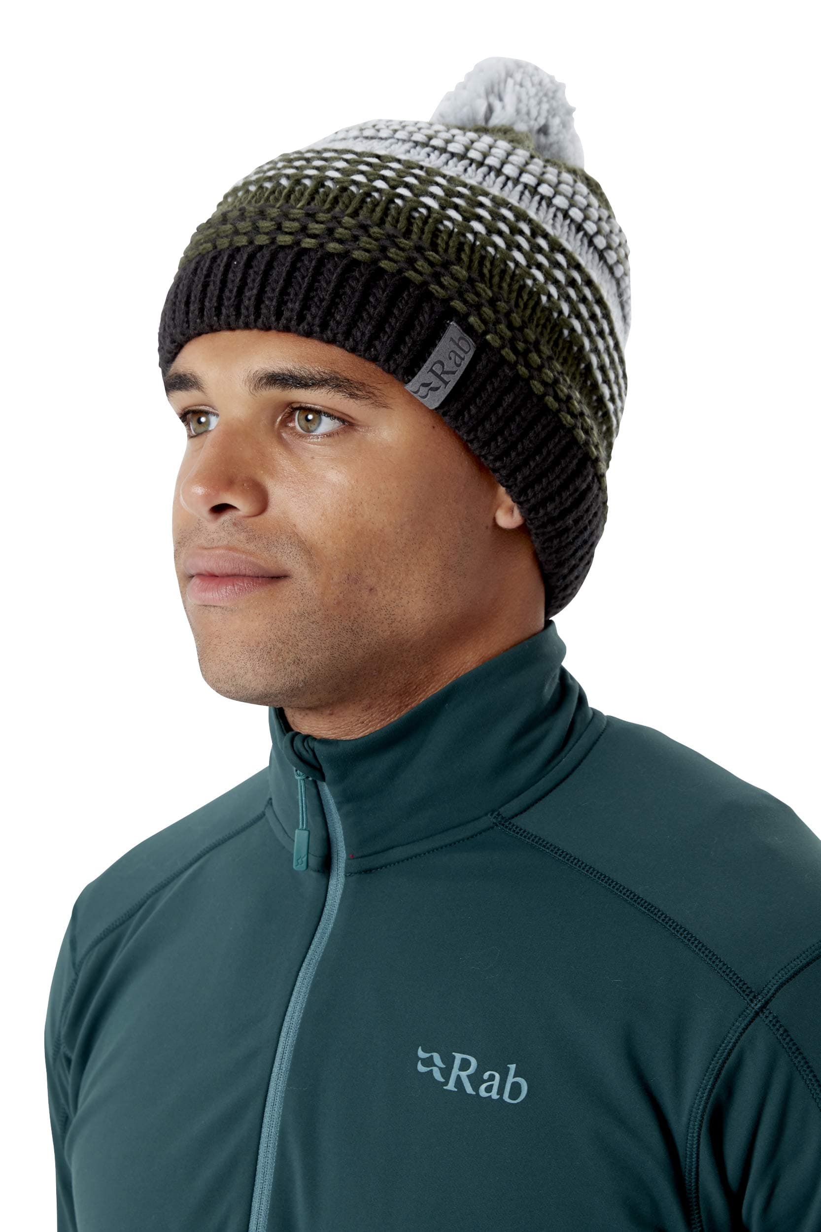 Rab Chilli Beanie Sherwood Green