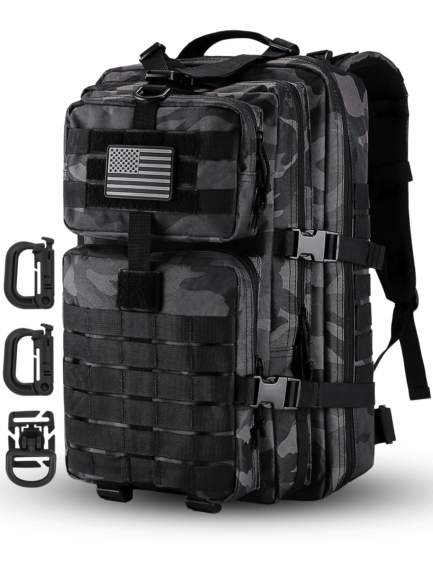 unisex-adult Tbp-01 Military Tactical Backpack