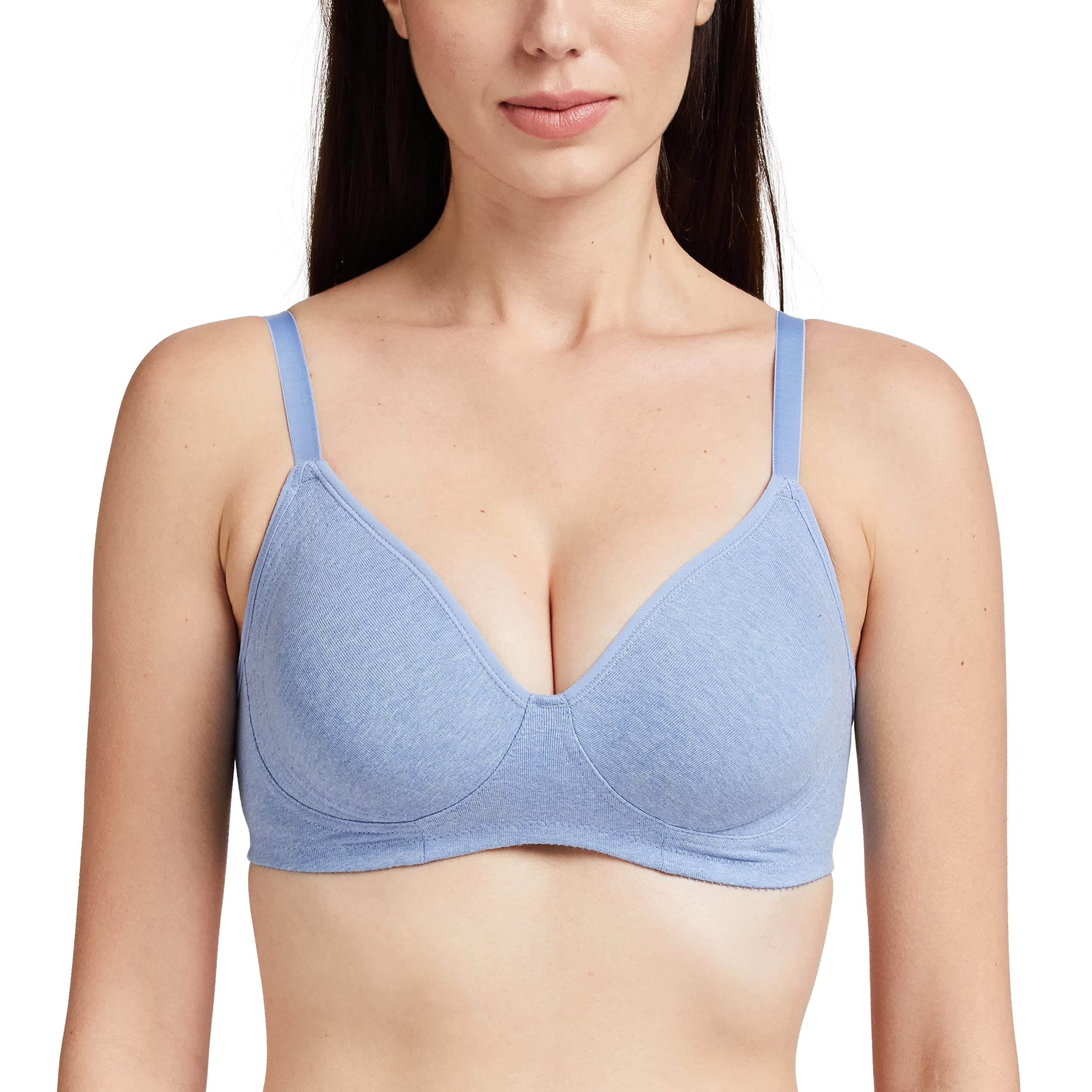 Enamorwomens A042 Side Support Shaper Stretch Cotton Everyday Bra Bra (pack of 1)