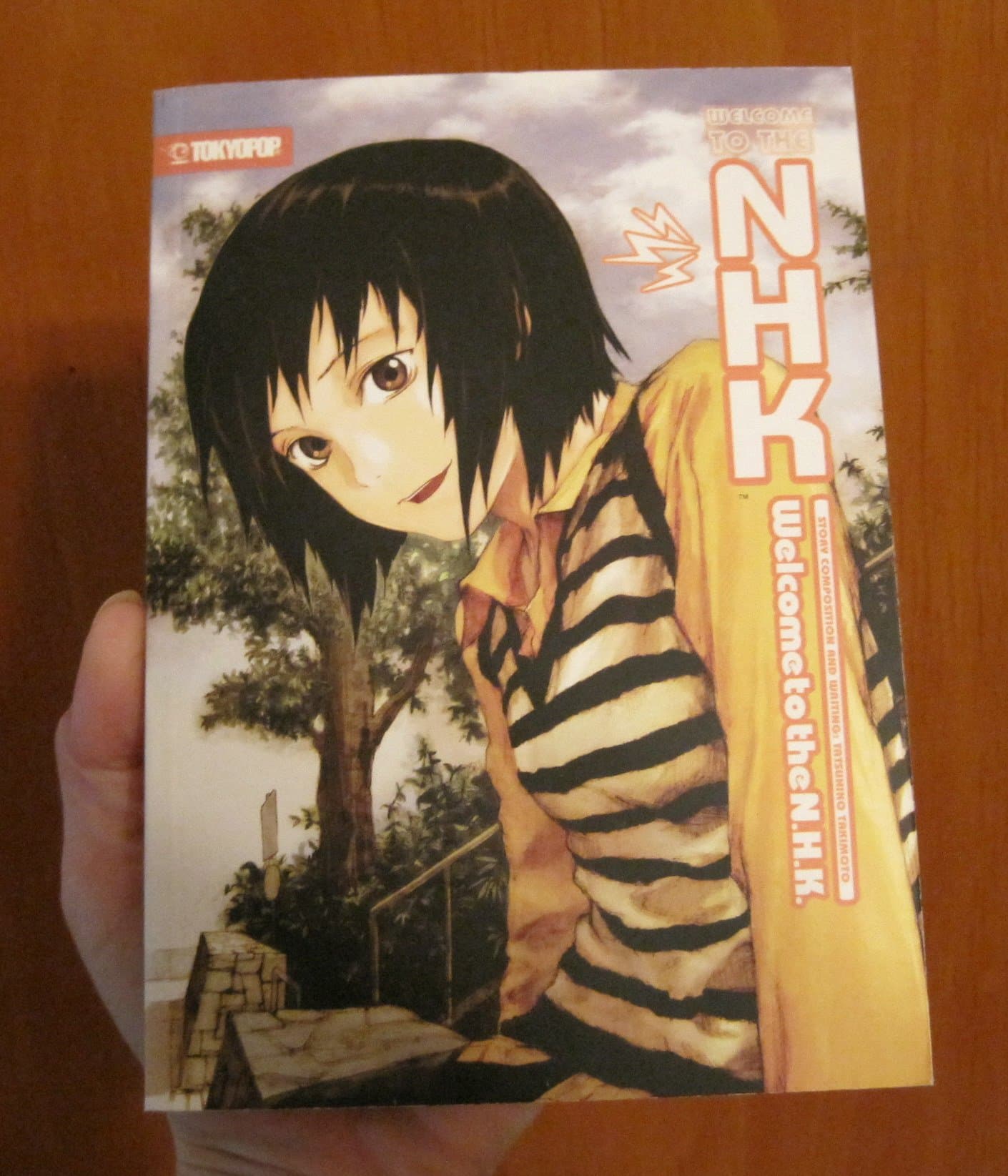 Welcome to the NHK (Novel) Paperback – October 9, 2007