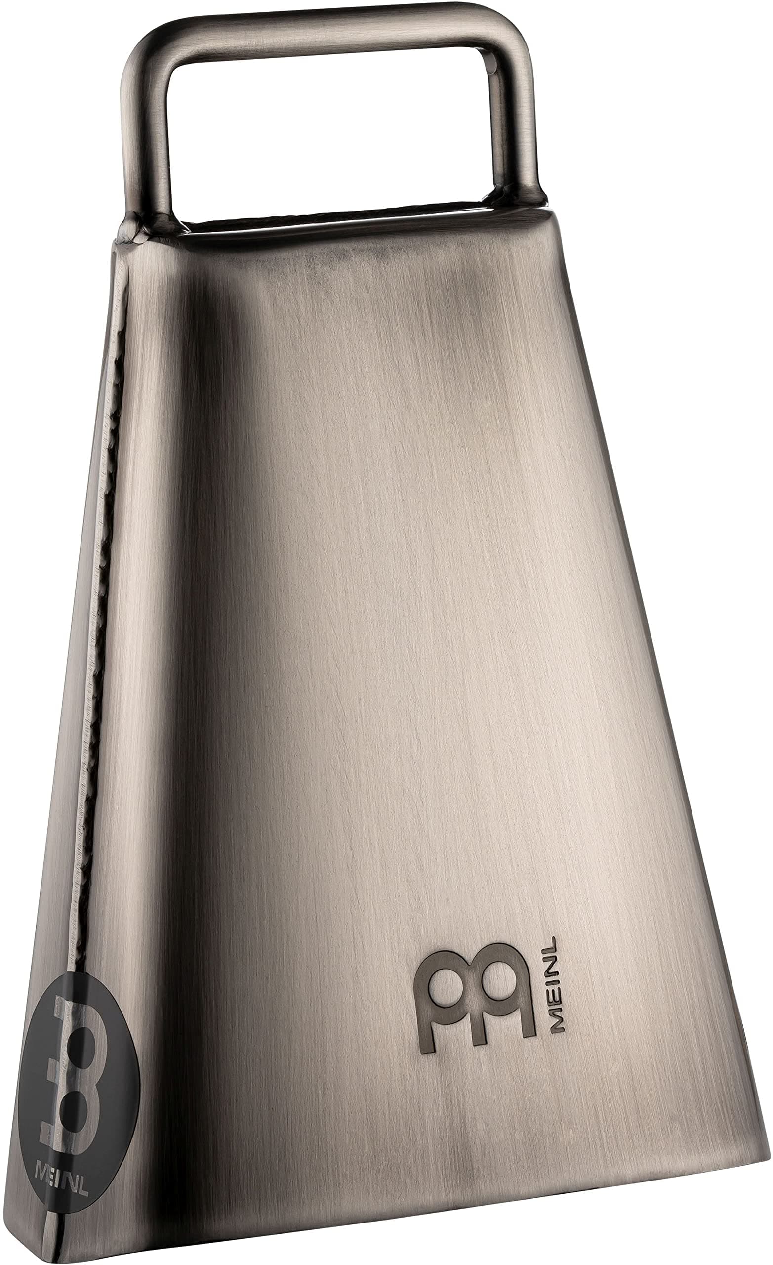 Meinl PercussionSteelbell 6 1/4-inch Handheld