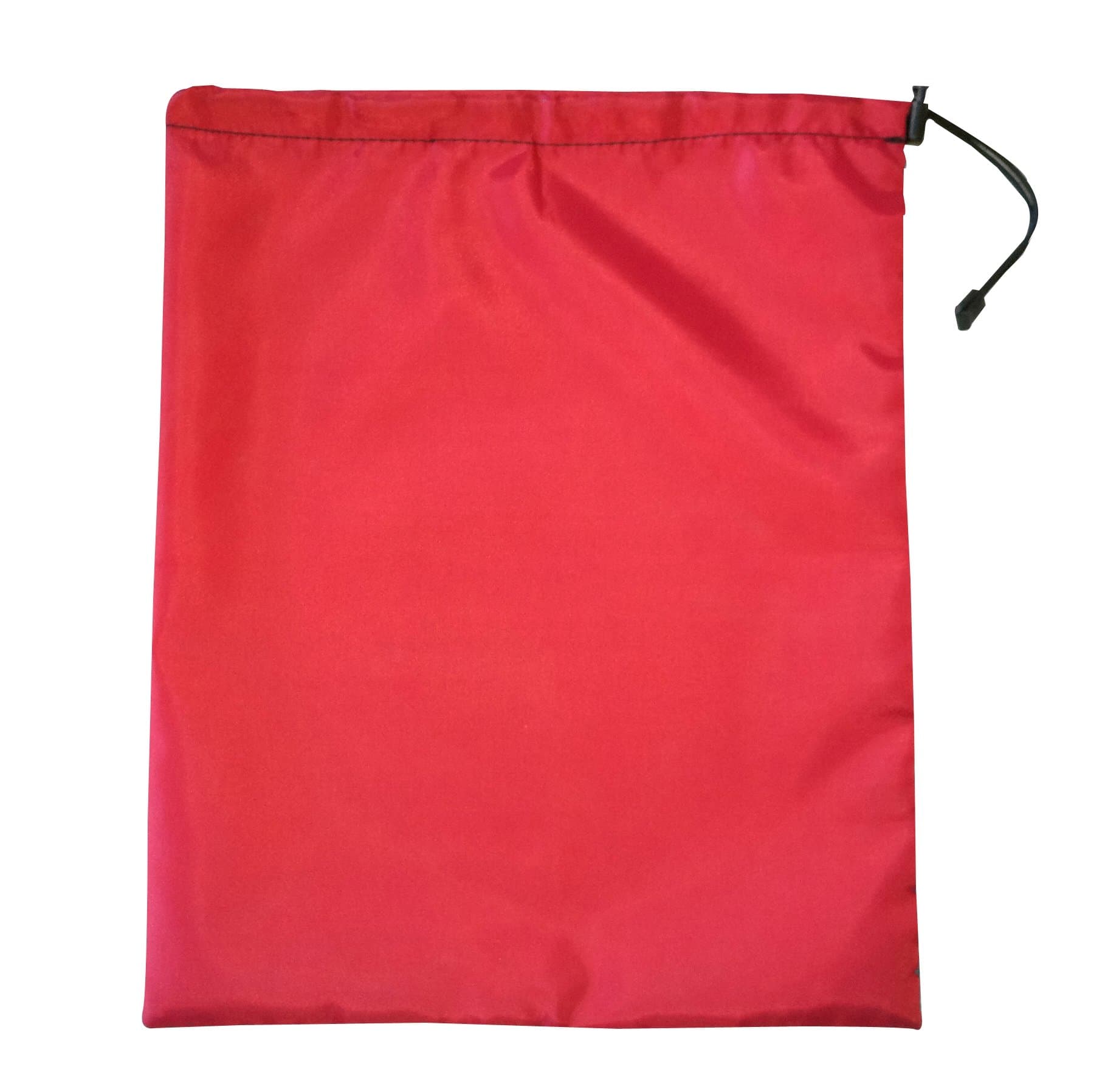 NielsenProducts Shoulder Dolly Accessory Carrying Bag 4270 Red Fabric Drawstring