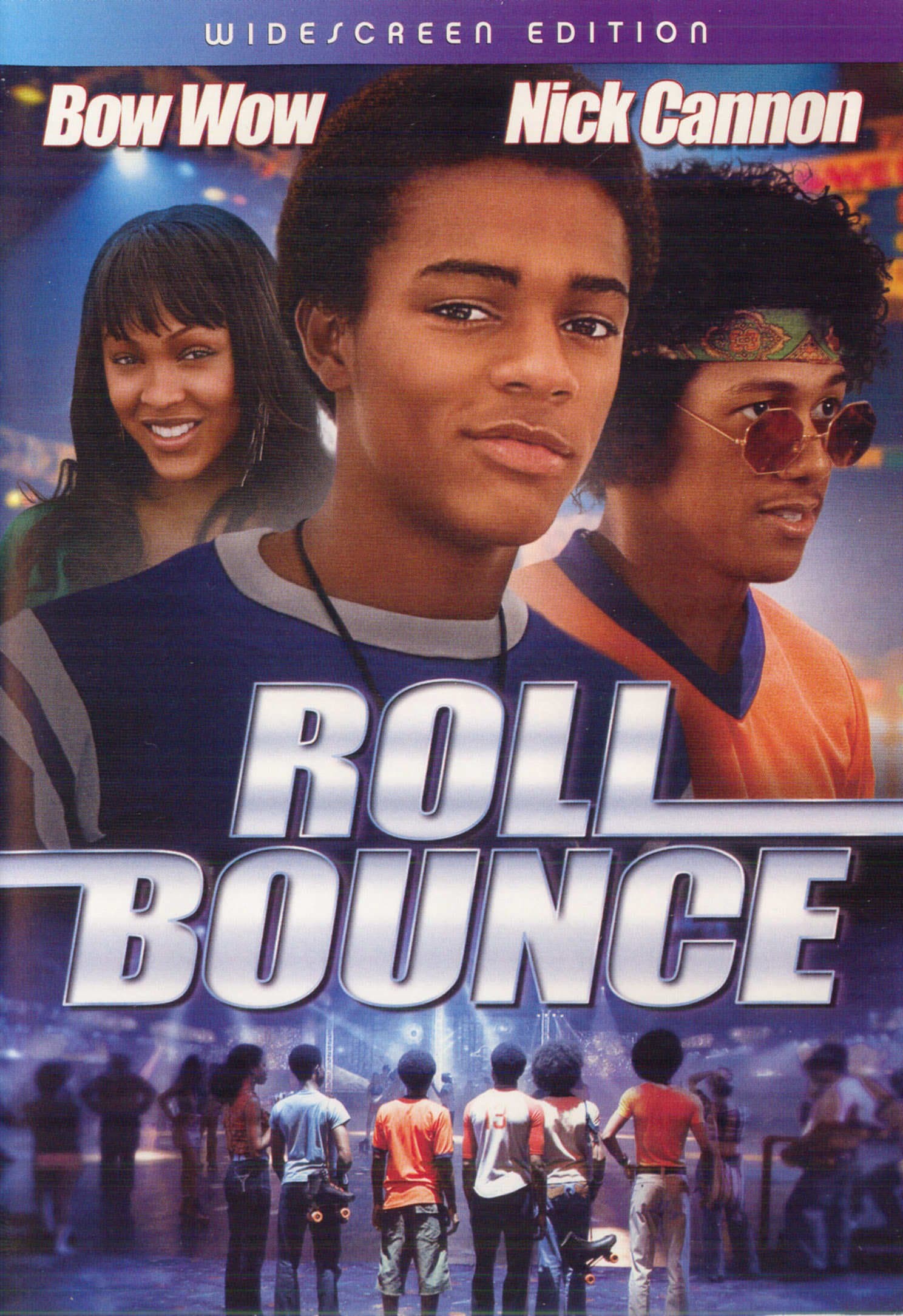 Roll Bounce (Widescreen Edition)