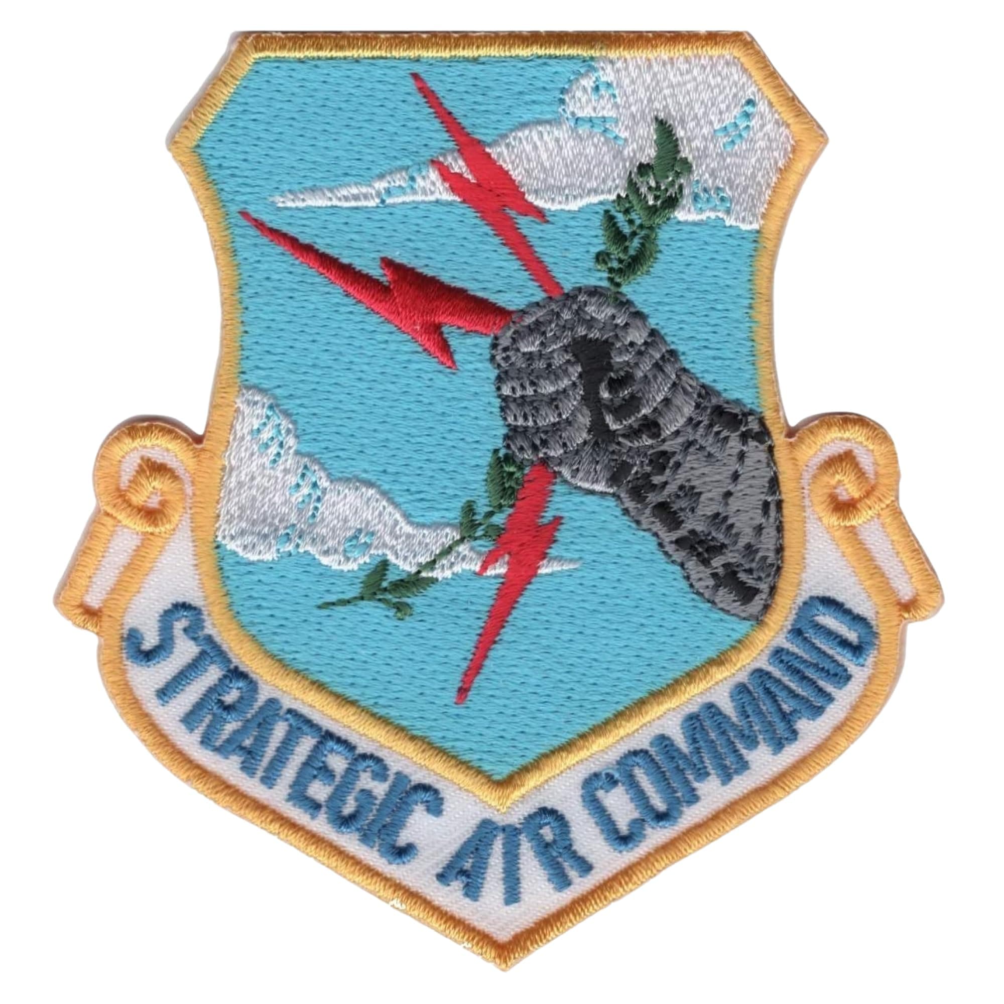 SAC Strategic Air Command Patch