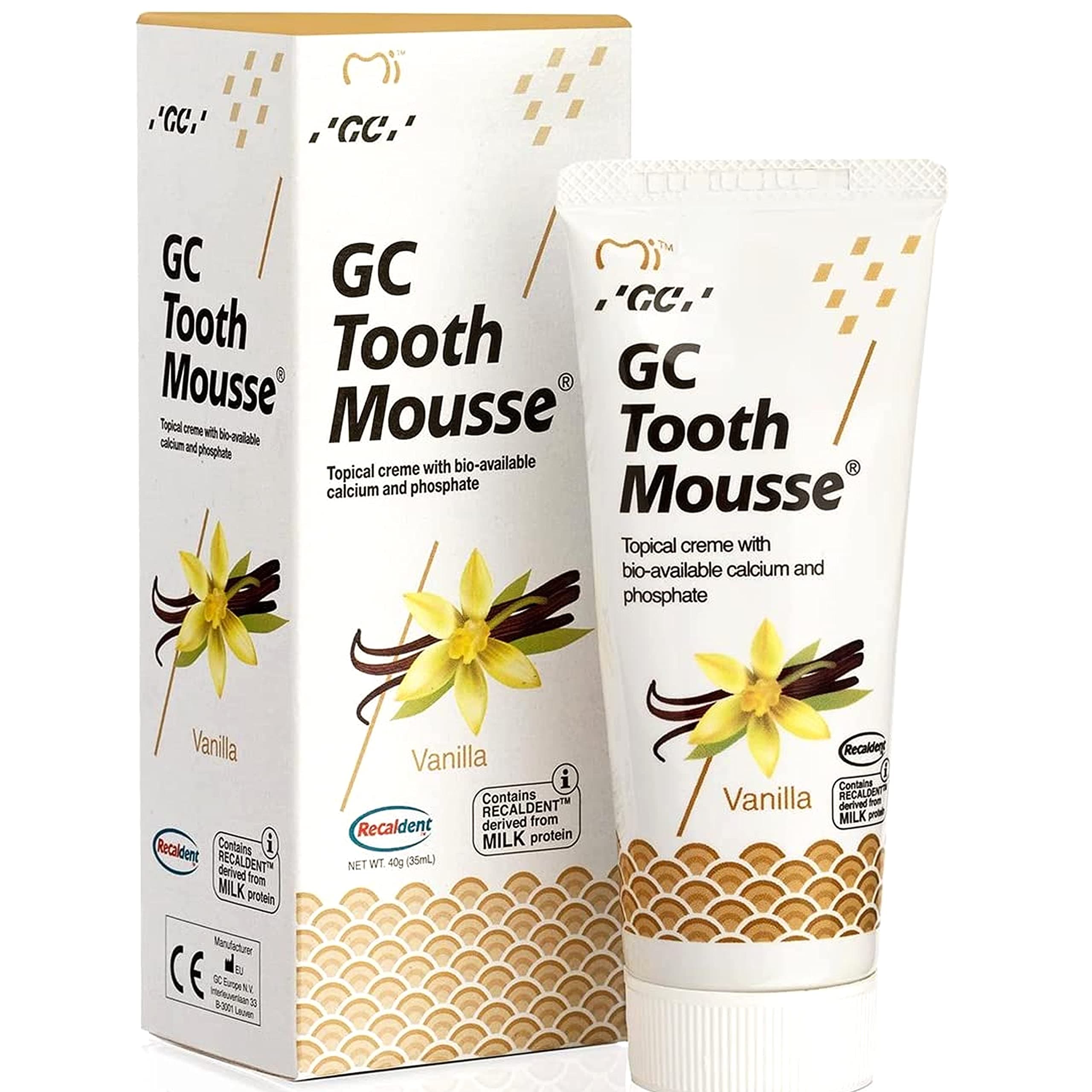 Tooth Mousse Vanilla 35ml