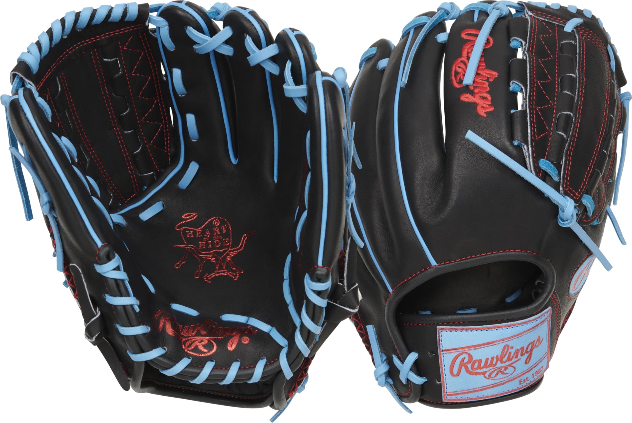 Rawlings | Heart of The Hide Baseball Glove | ColorSync 8.0 | 2024 | Multiple Styles