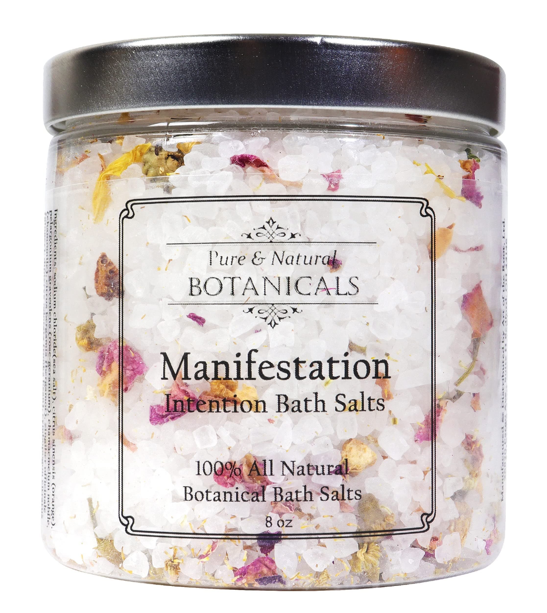Manifestation Intention Bath Salts