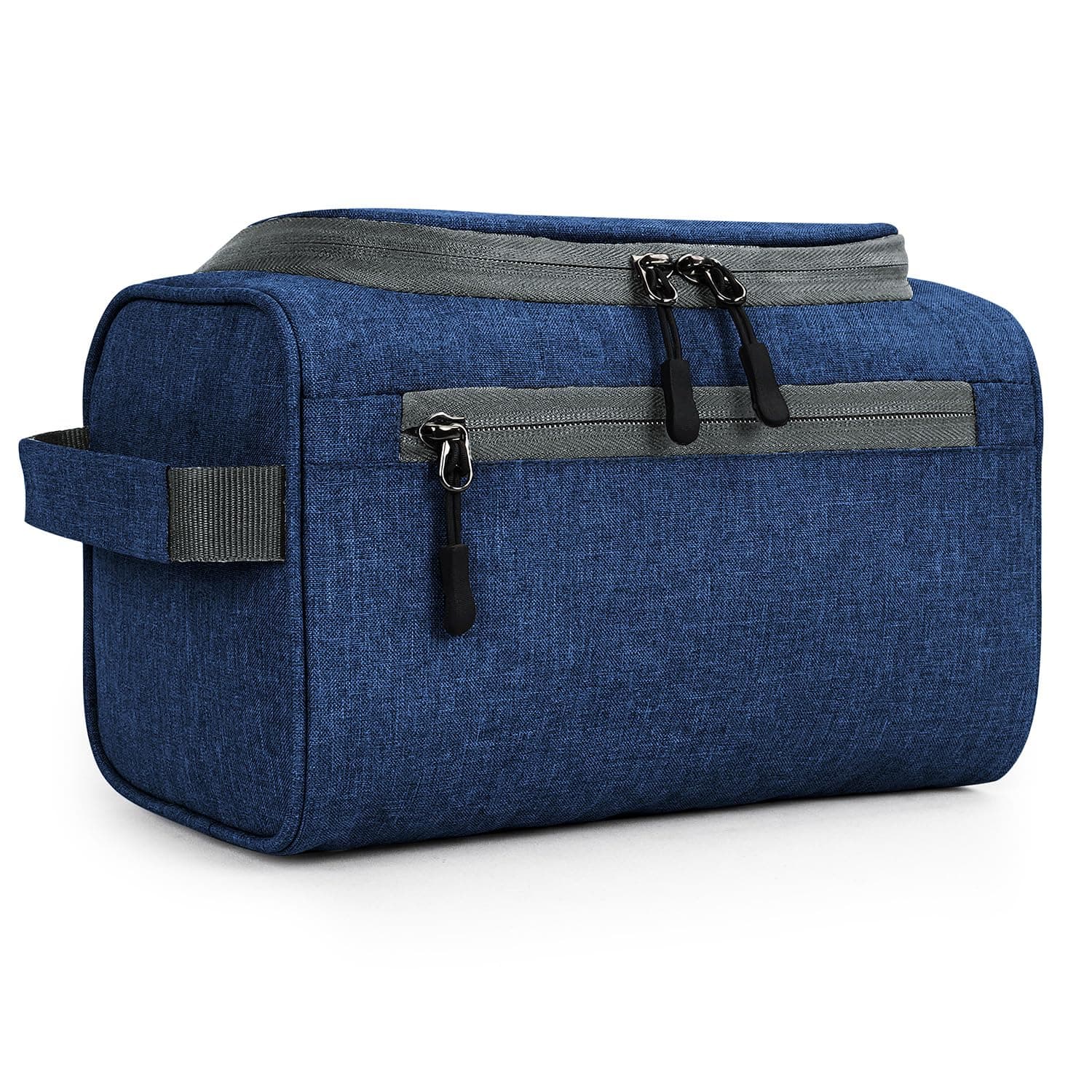 FATMUG Polyester Travel Toiletry Organizer Hanging Dopp Kit For Men, Cosmetic...