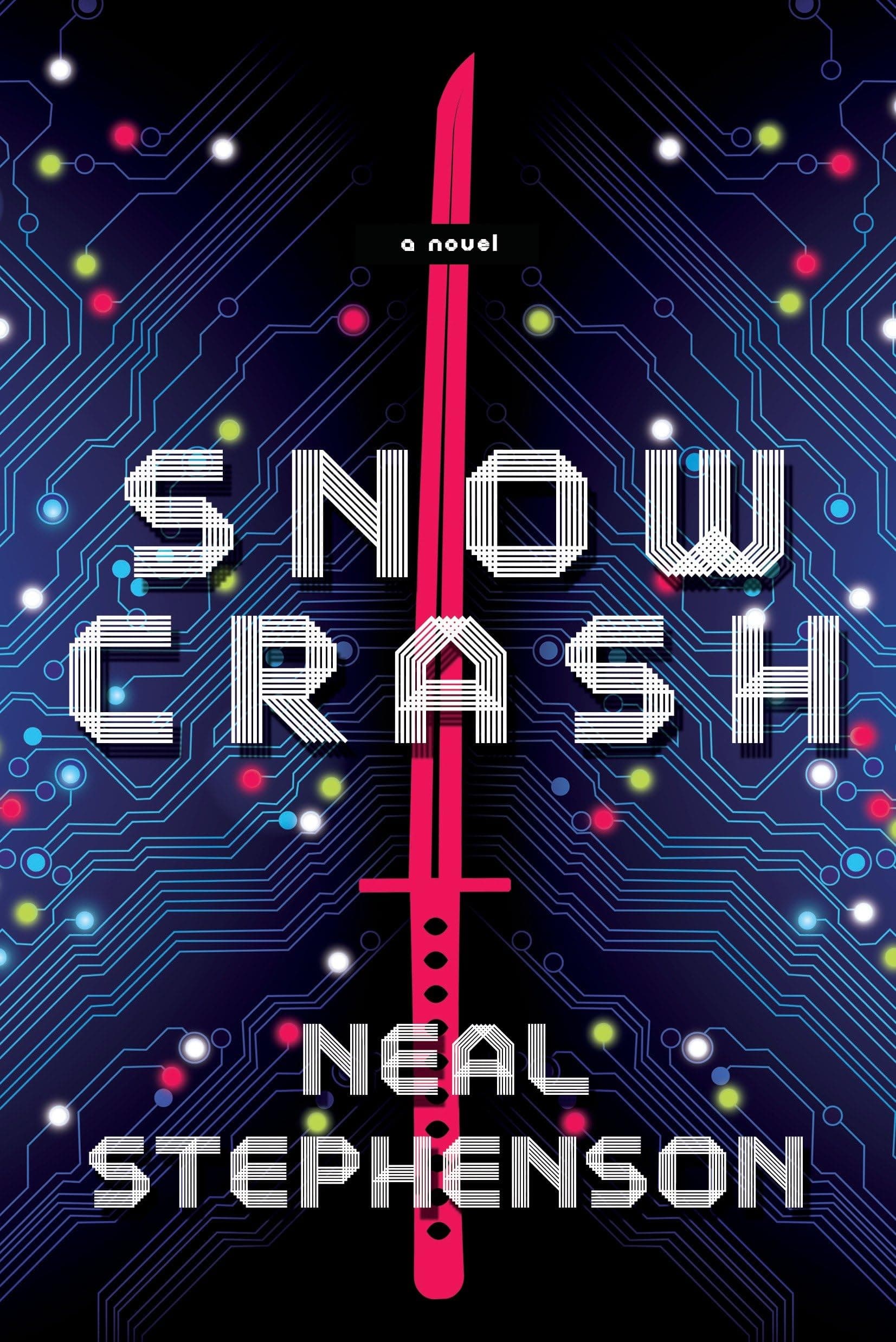 Del Rey Snow Crash
