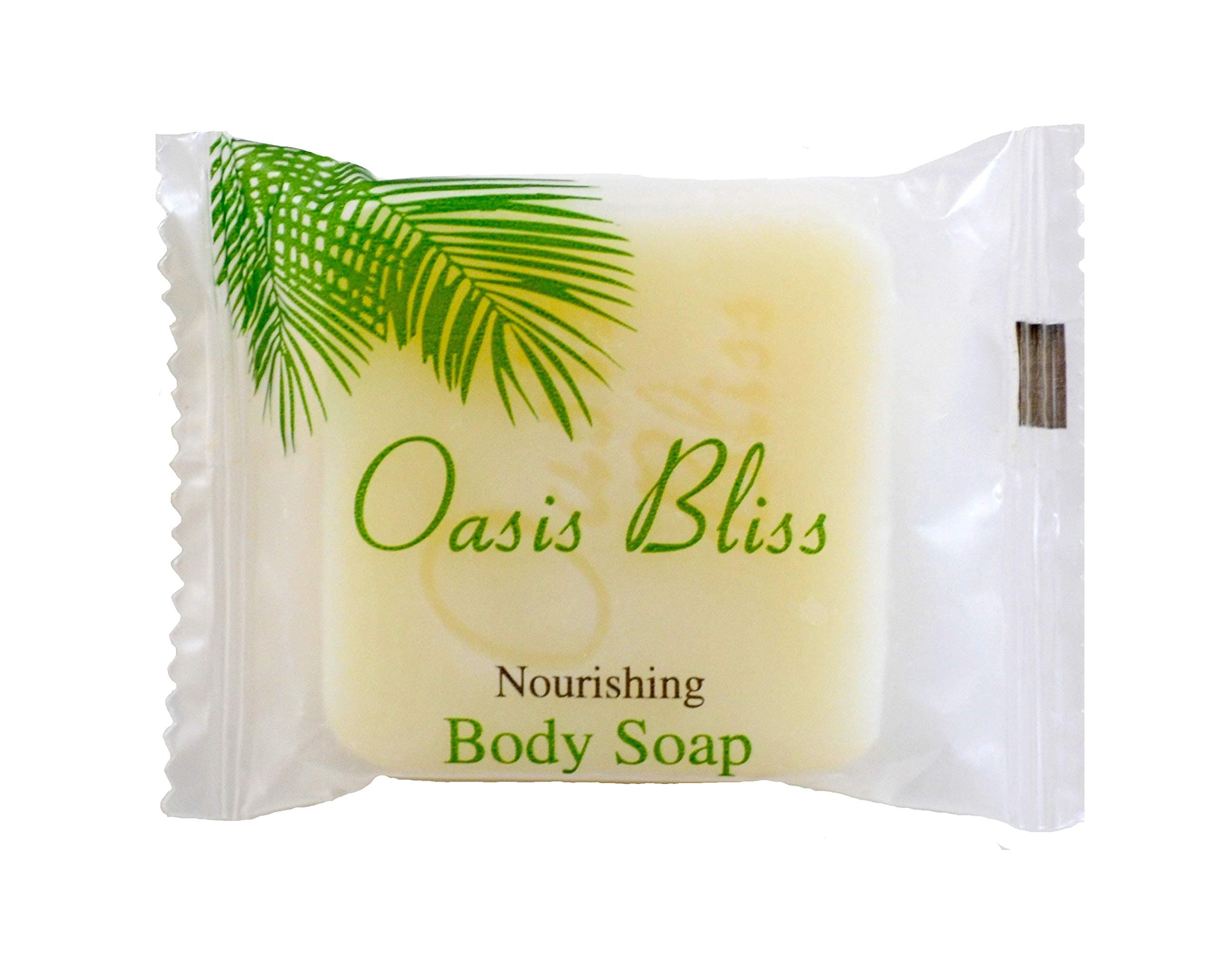 Hotel Soap Bars Bulk Travel Sized Bar Soap for Guests, Hotel Toiletries, Vacation Rentals 1 oz (100 bars)