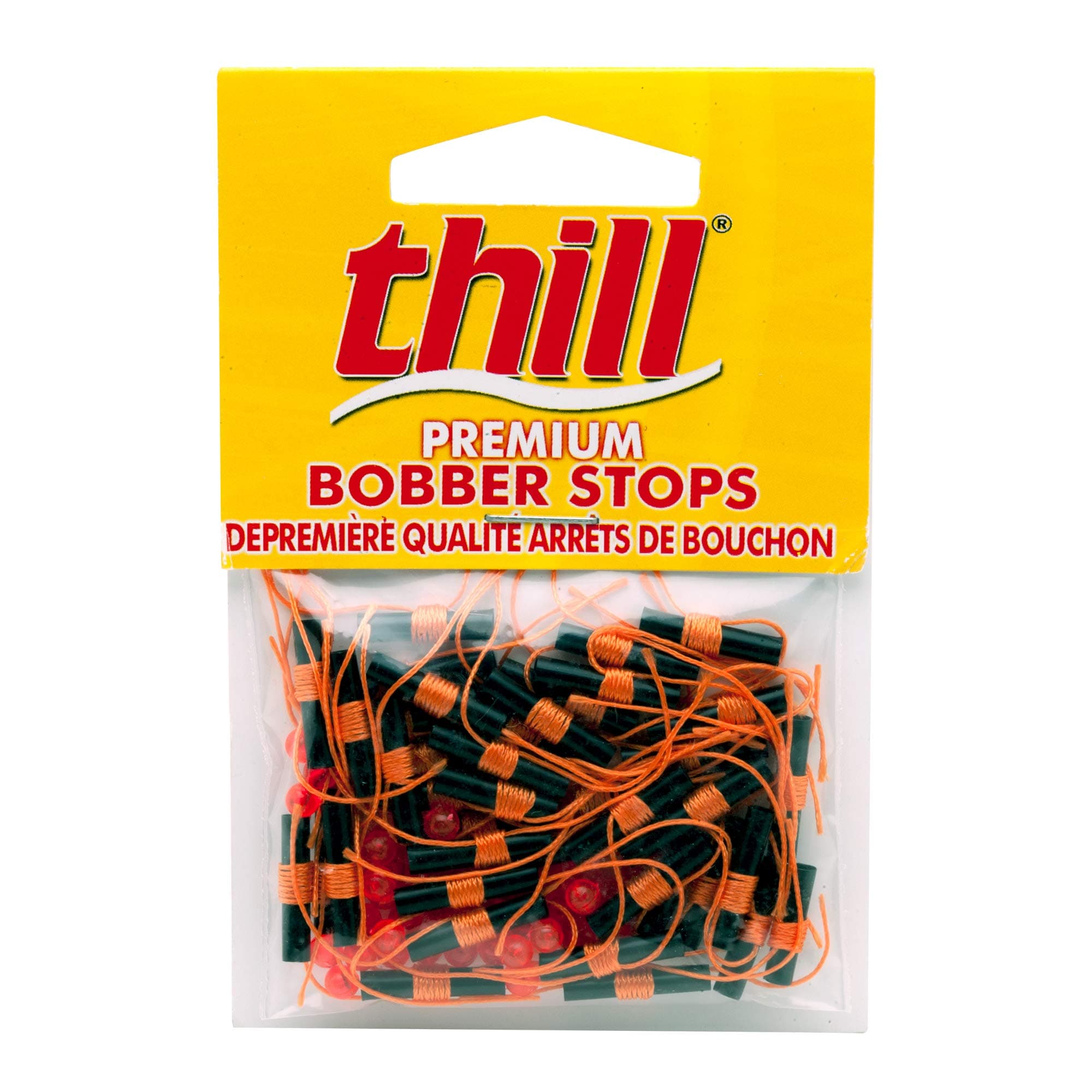 ThillPremium Bobber Stops for Fishing Floats