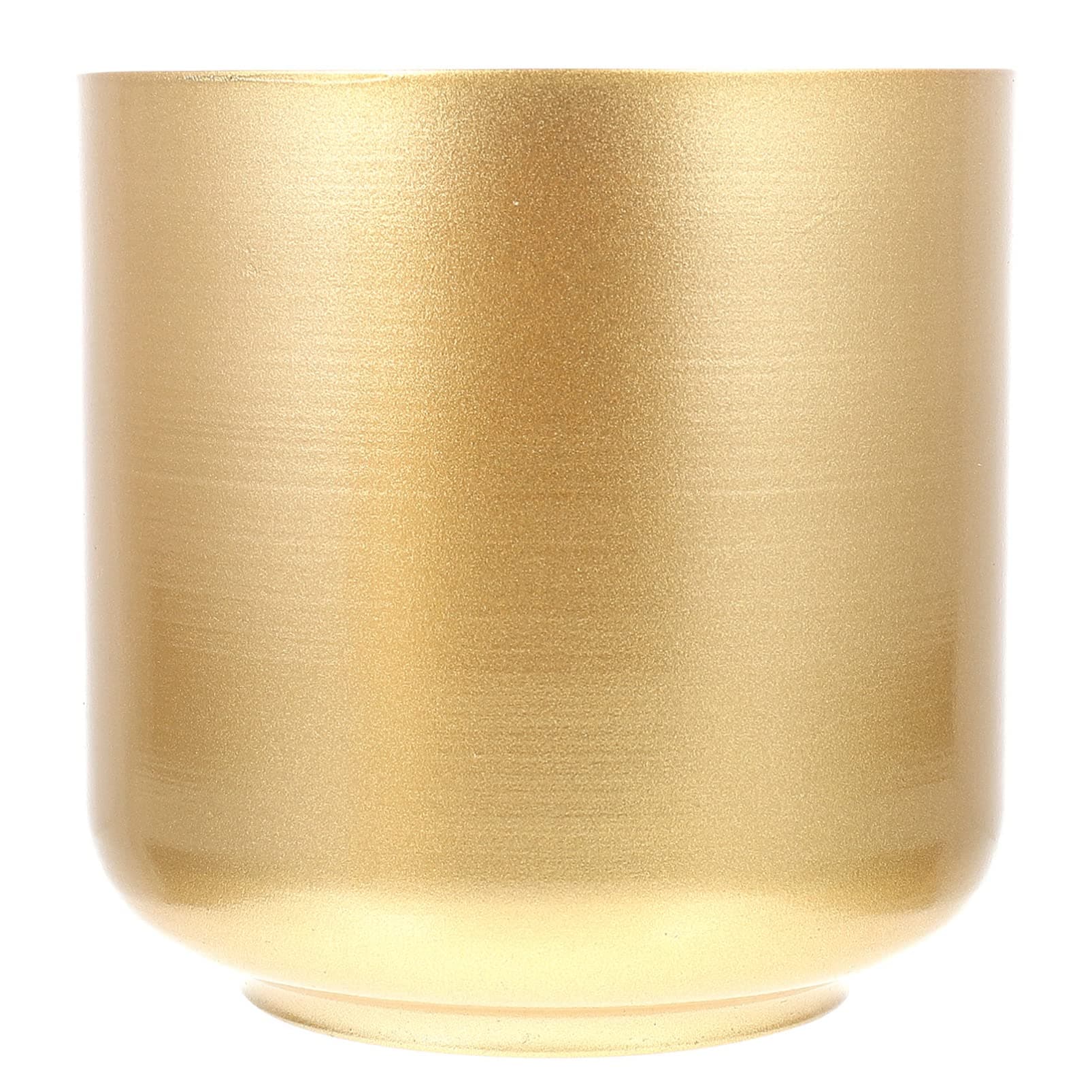 Large Indoor Planters Large Gold Planters Metal Iron Plant Pots Indoor Decorative Flower Pots Artistic Modern Iron Plant Pot with Drain Holes Outdoor