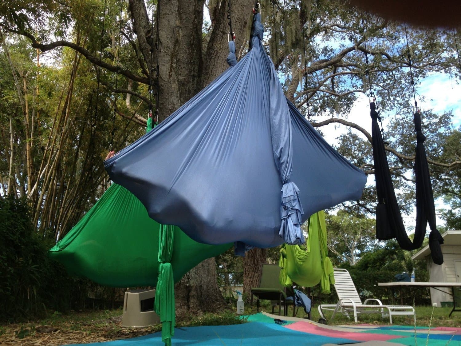 Aerial Yoga Hammock