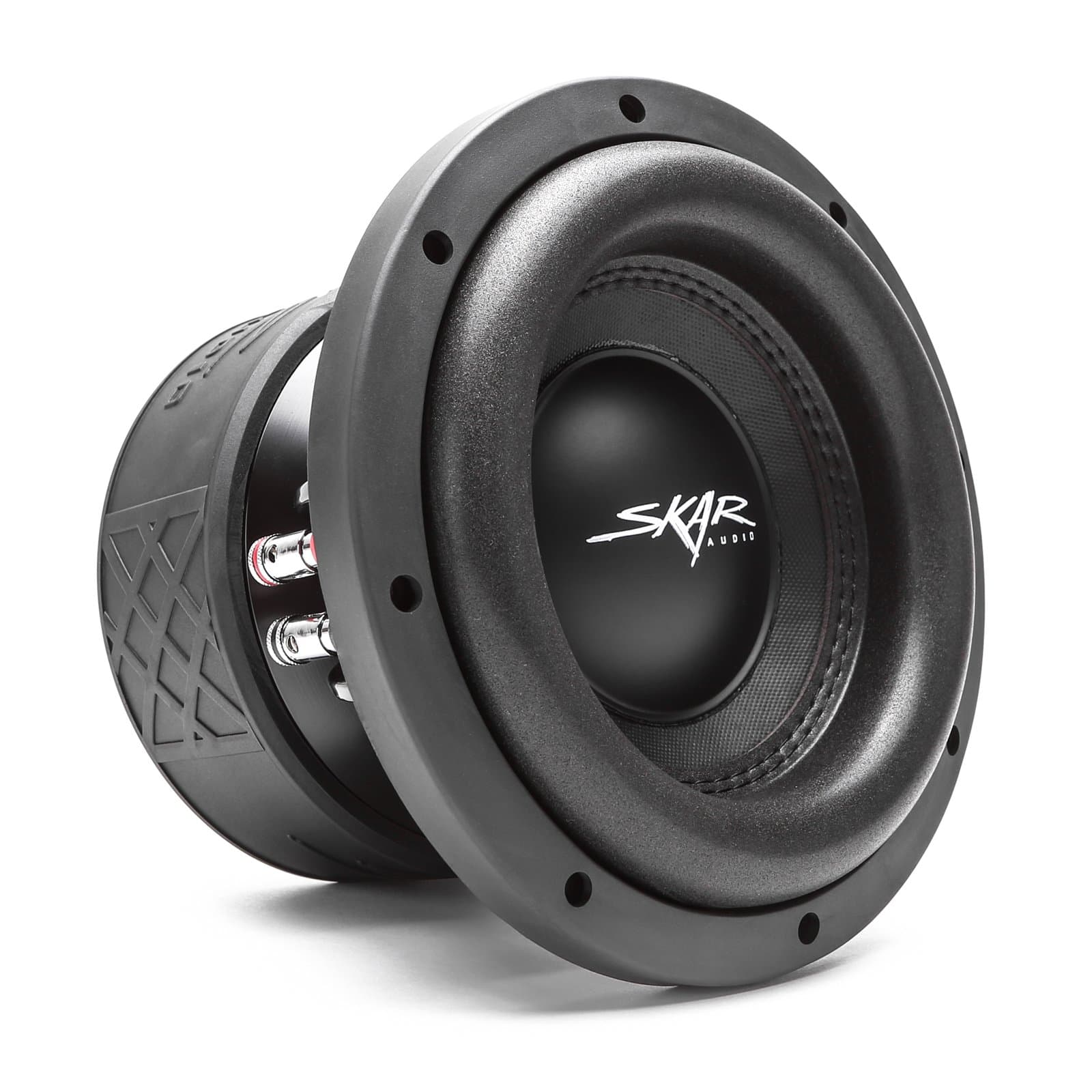 Skar Audio MA-8 D2 8" 800 Watt Max Power Dual 2 Ohm SPL Car Subwoofer