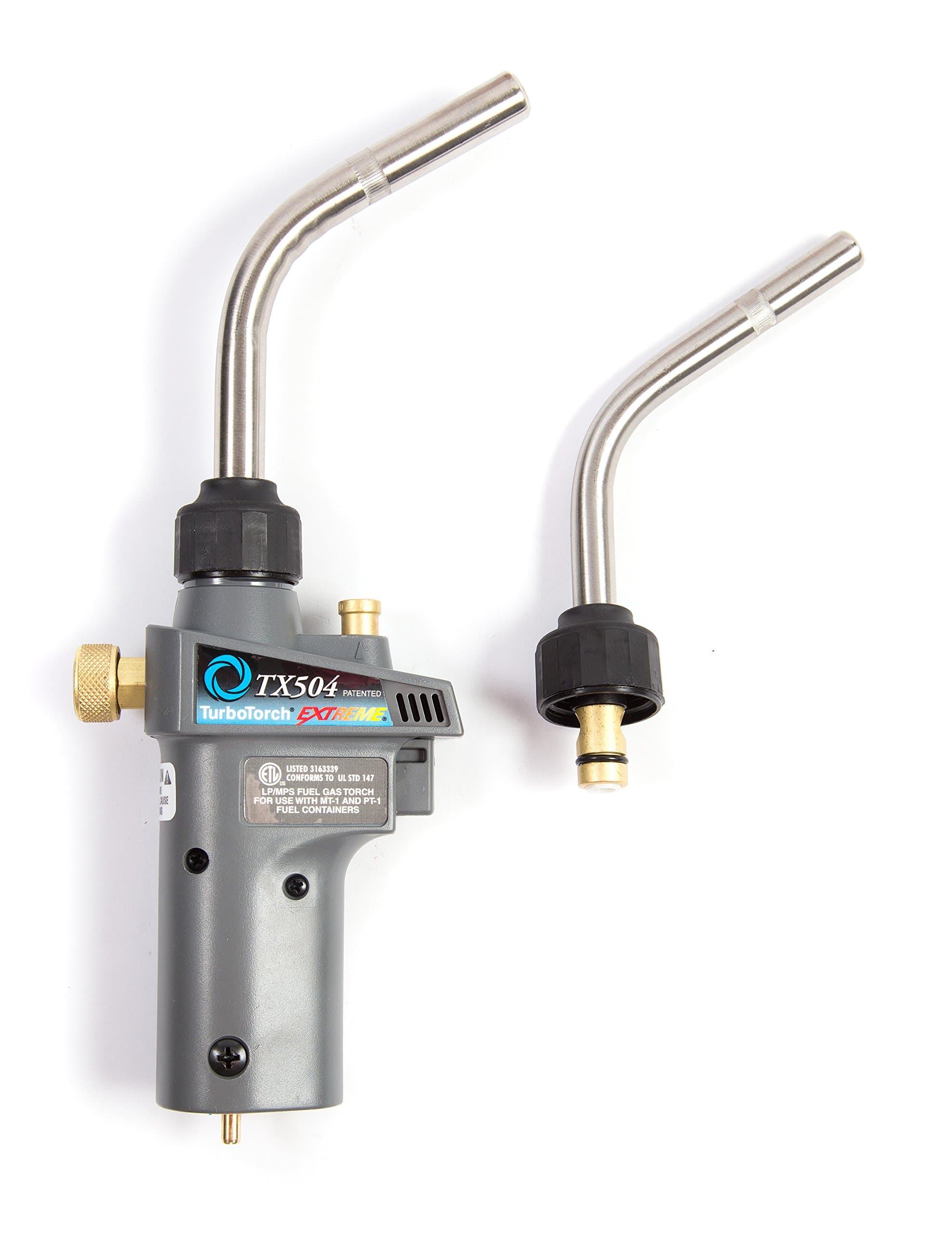 TurboTorch Extreme Self Lighting Torches - tx500 pro pak