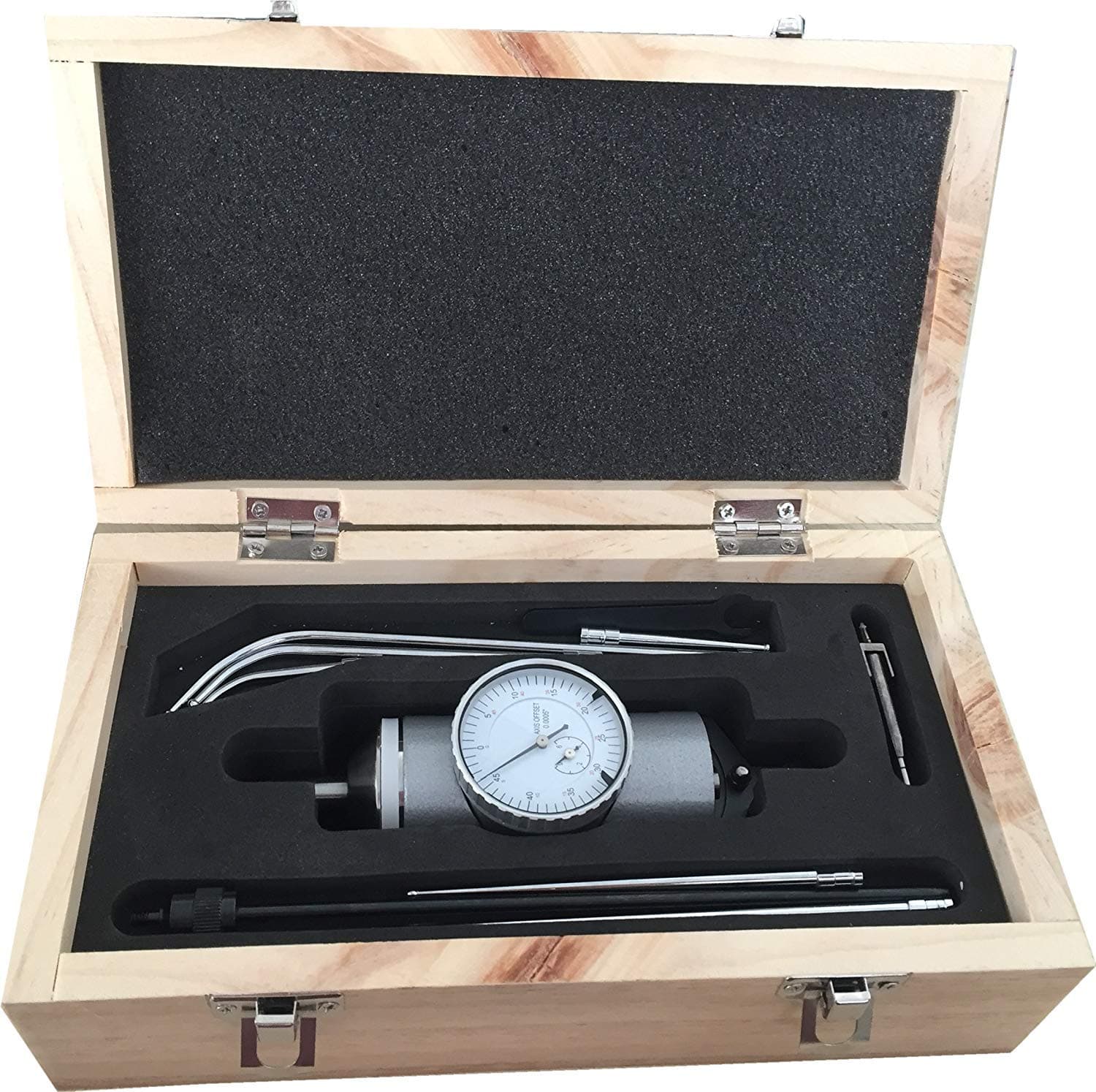 LLDSIMEX Co-Axis Centering Indicator Test Dial for Co-Ax Precision Milling Machine