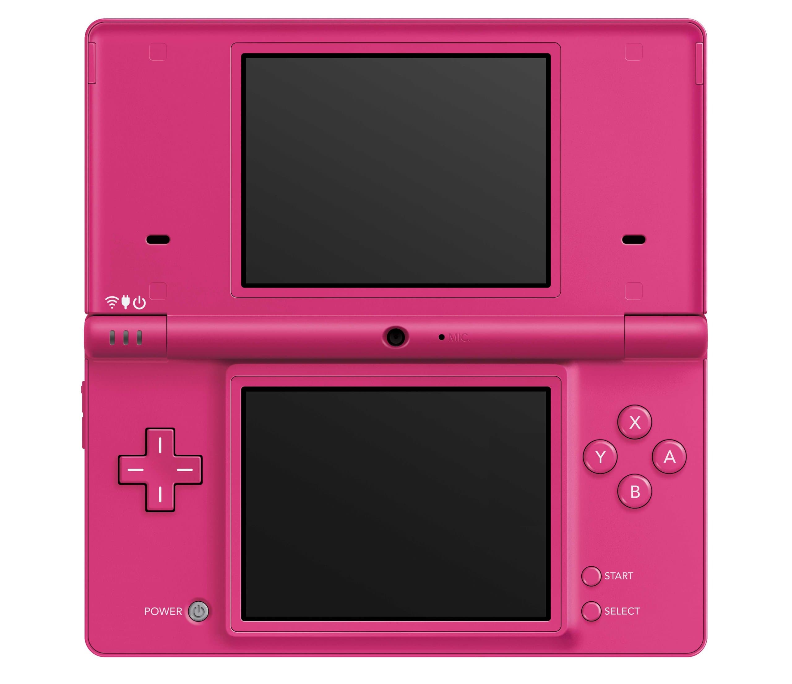 Nintendo DSi Handheld Console (Pink)
