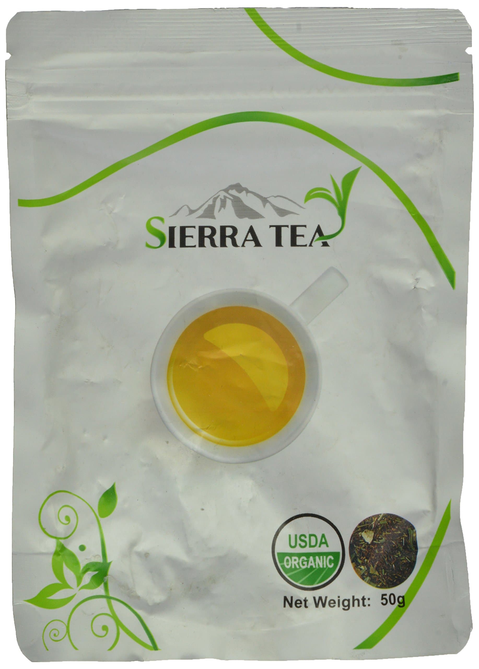 Sierra Tea Milk Oolong Tea, 50 g
