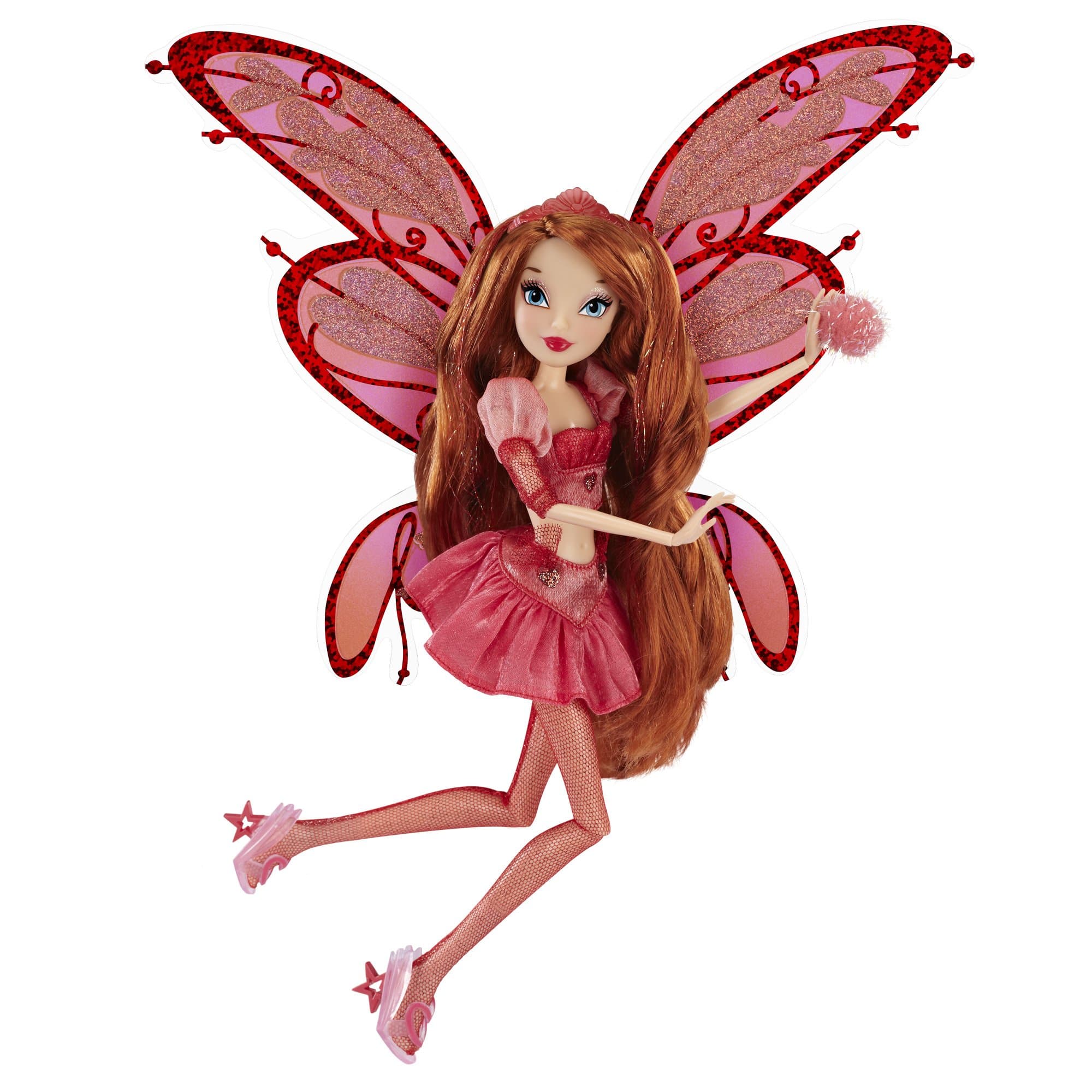 Nickelodeon Winx Club 11.5" Believix Power Deluxe Bloom Doll