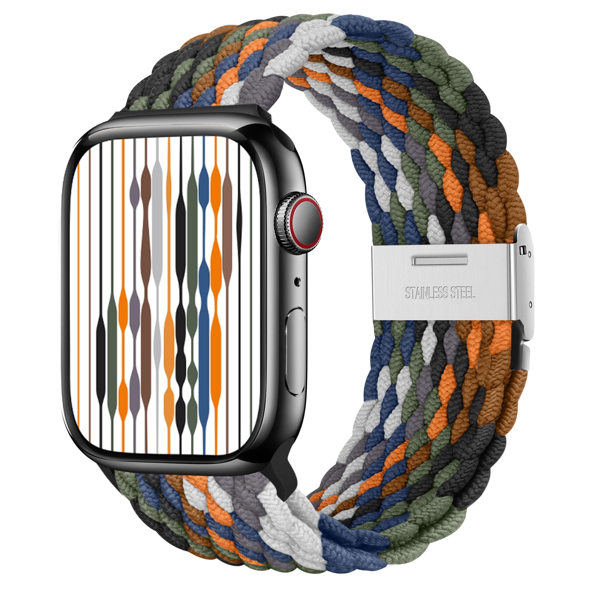 Compatible with Apple watch band