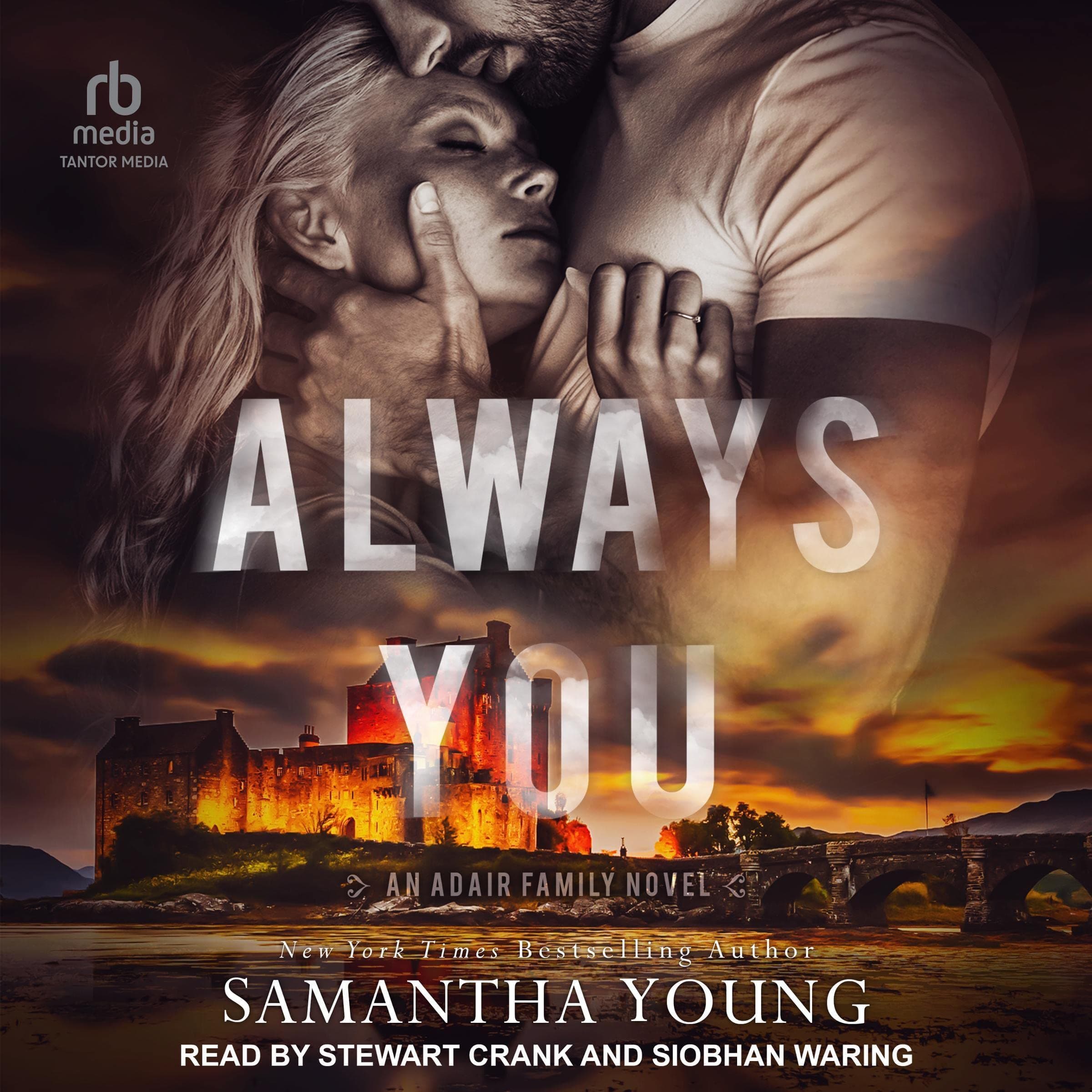 Always You (The Adair Family Series Book 3)