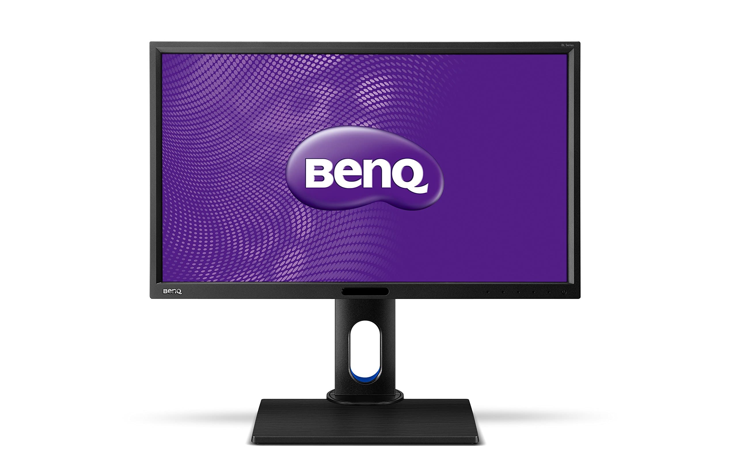 Benq BL2420PT 24 INCH LED IPS QHD widescreen DVI HDMI Display port VGA Speakers HA Pivot Swivel stand