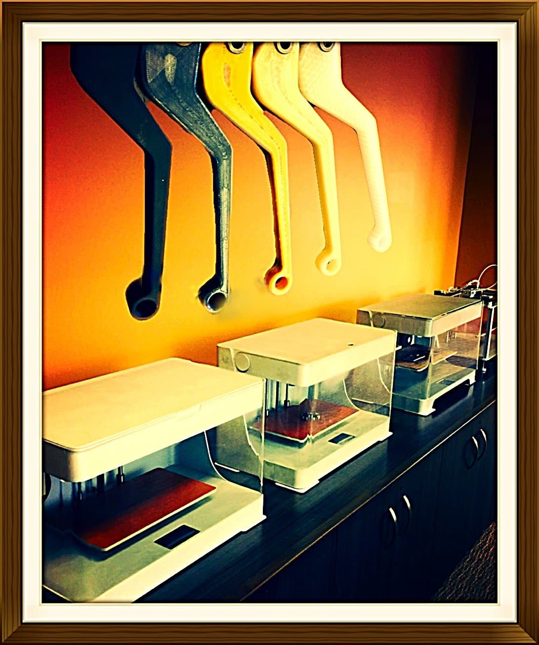 Markforged1234 F-PR-2002 Mark Two Enterprise Kit, Plastic/Fiber, 320 mm x 132 mm x 154 mm, Silver (Pack of 15)