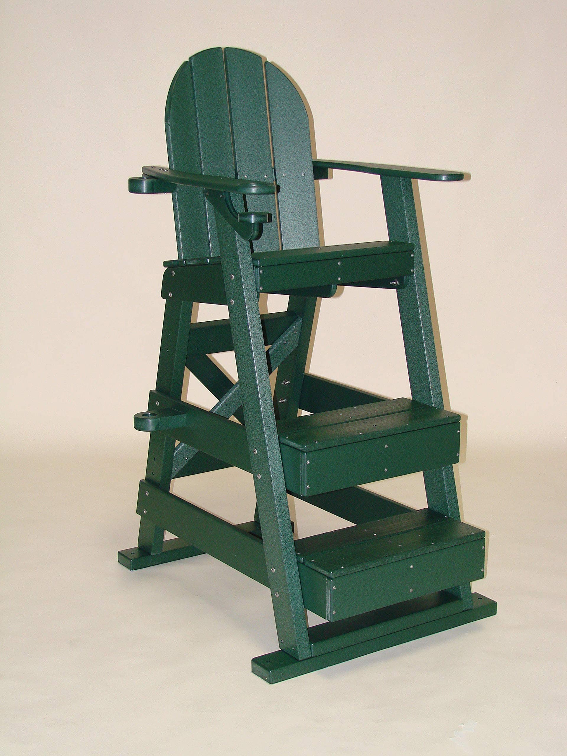 Tailwind Furniture Recycled Plastic Lifeguard Chair - LG-510