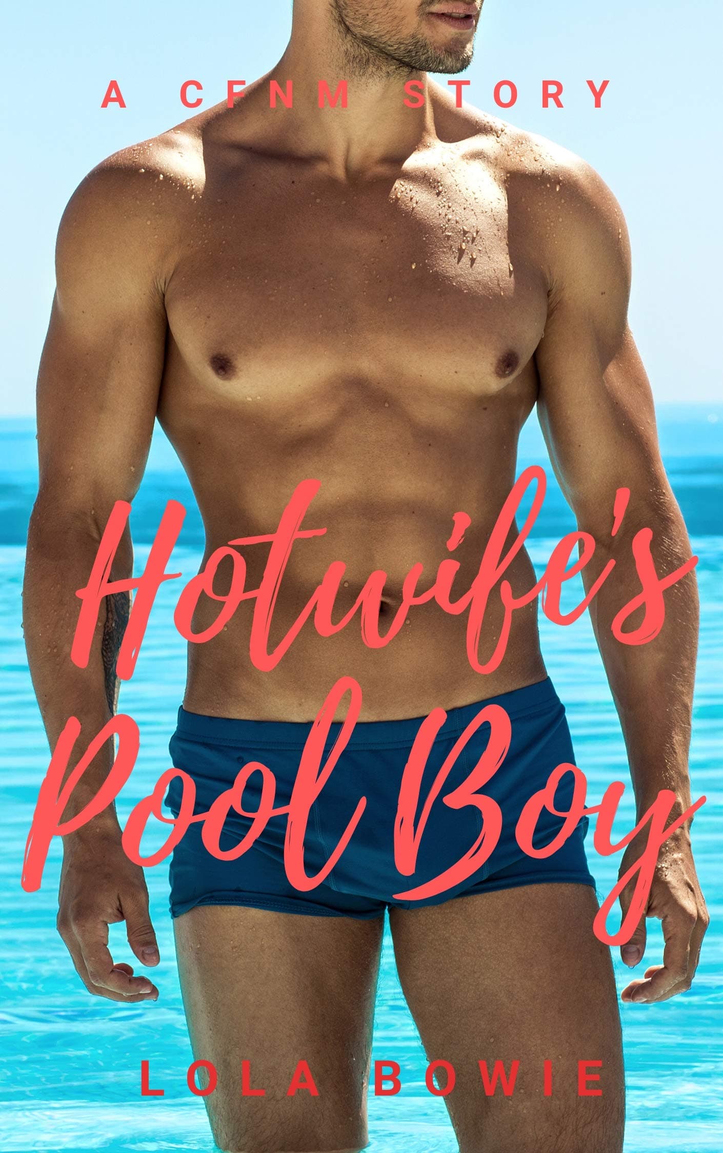 Hotwife's Pool Boy: A CFNM Story (Spicy CFNM SPH Stories) Kindle Edition