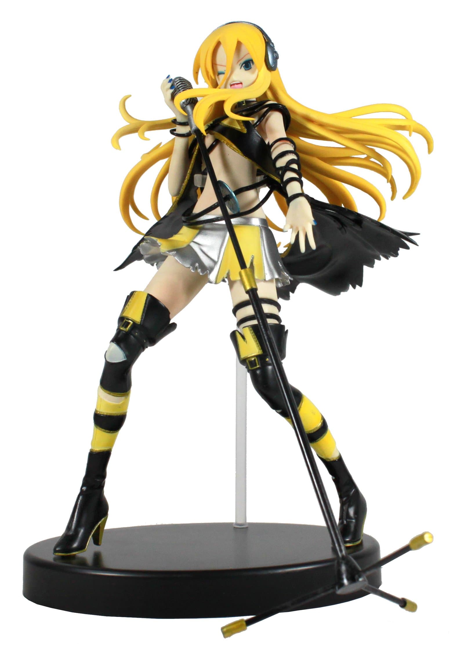 Furyu Lily from ANIM.O.V.E Fury 7" Action Figure (Fine Quality)