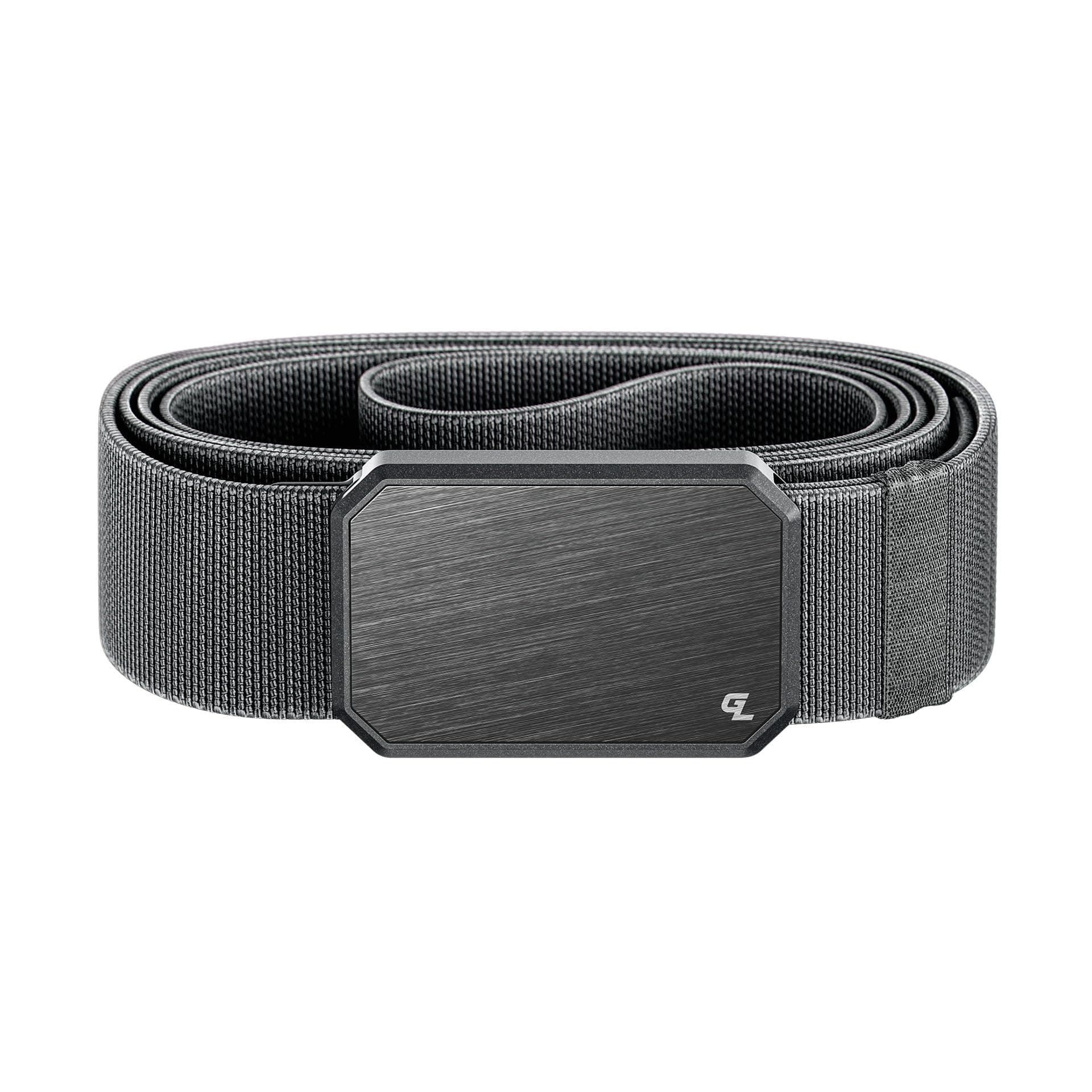 Groove Belt OG - Men's Work Belt - Stretch Nylon, Magnetic Buckle, Adjustable, Comfortable, Tactical, EDC
